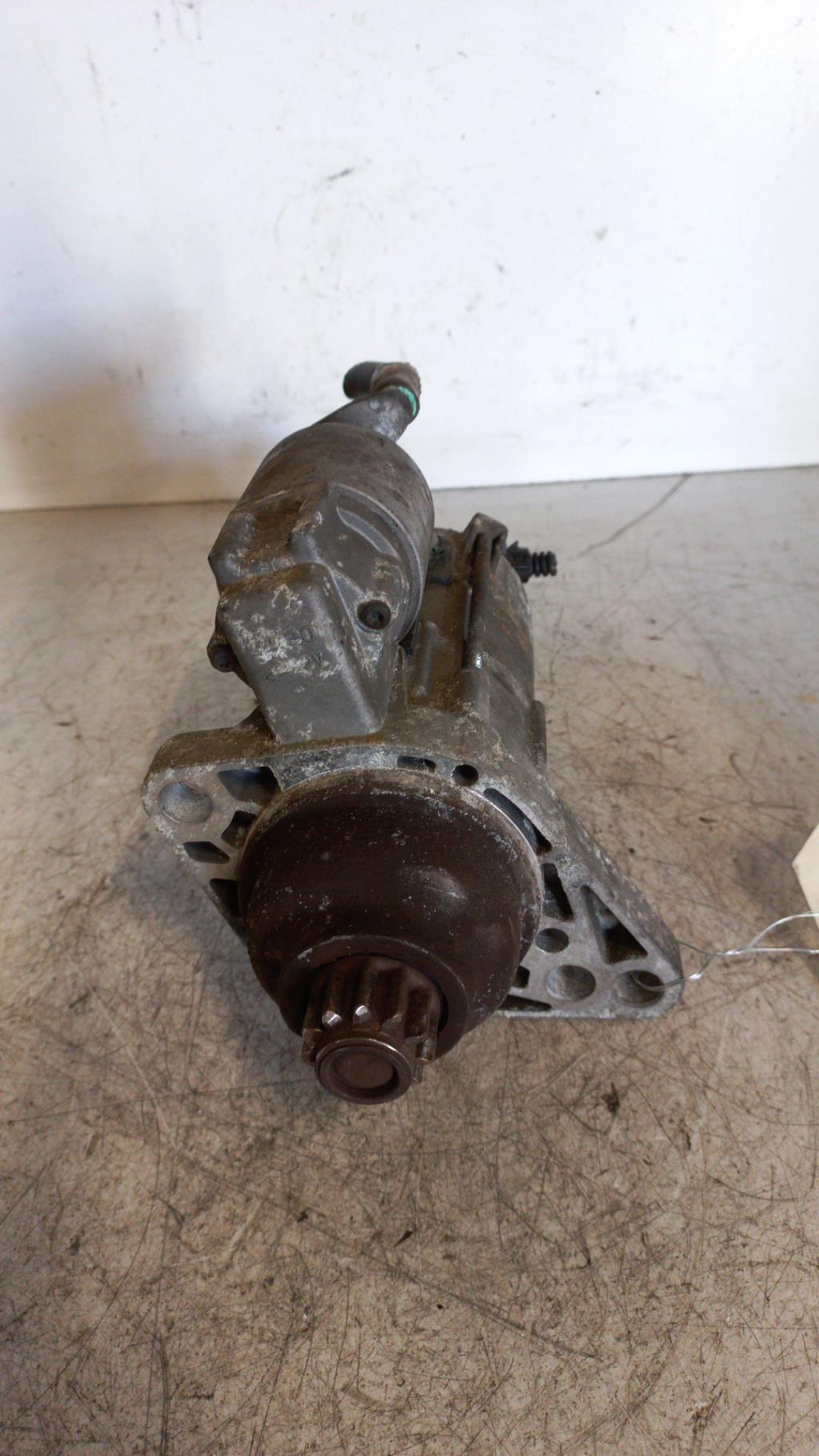 Demarreur AUDI A3 2 SPORTBACK PHASE 1 Diesel - 1