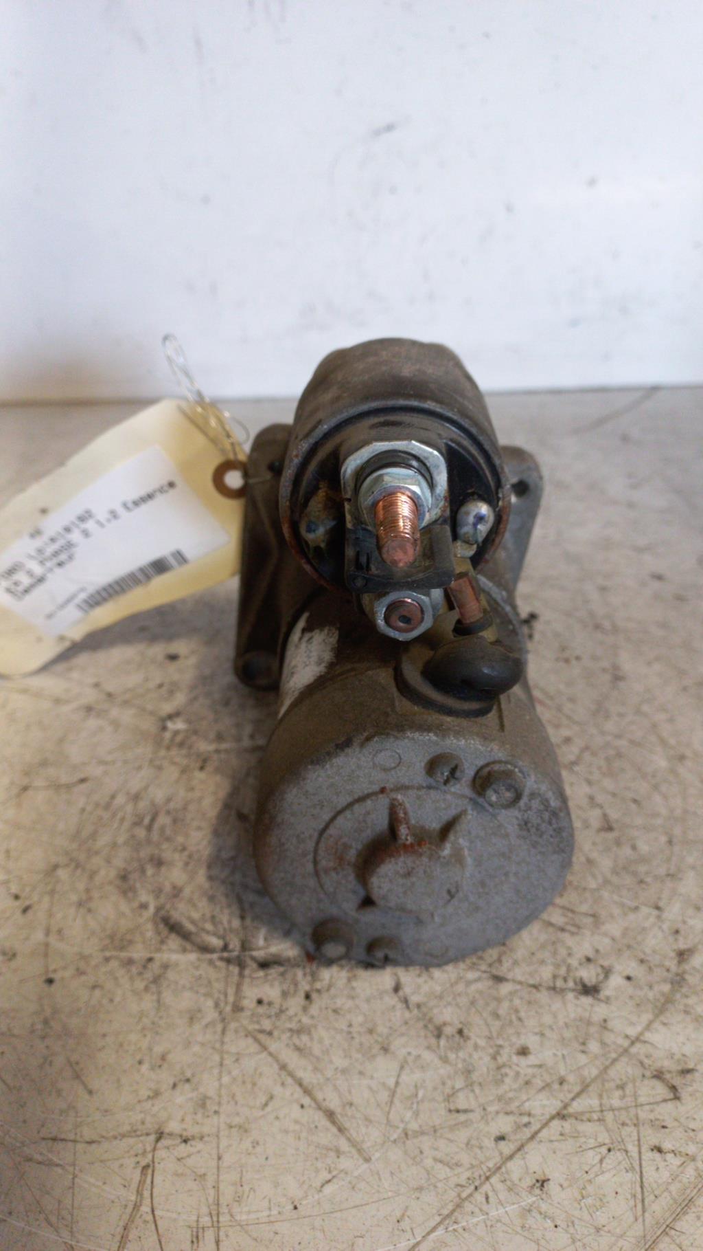 Motorino avviamento FORD KA 2 PHASE 2 Gasolina - 1