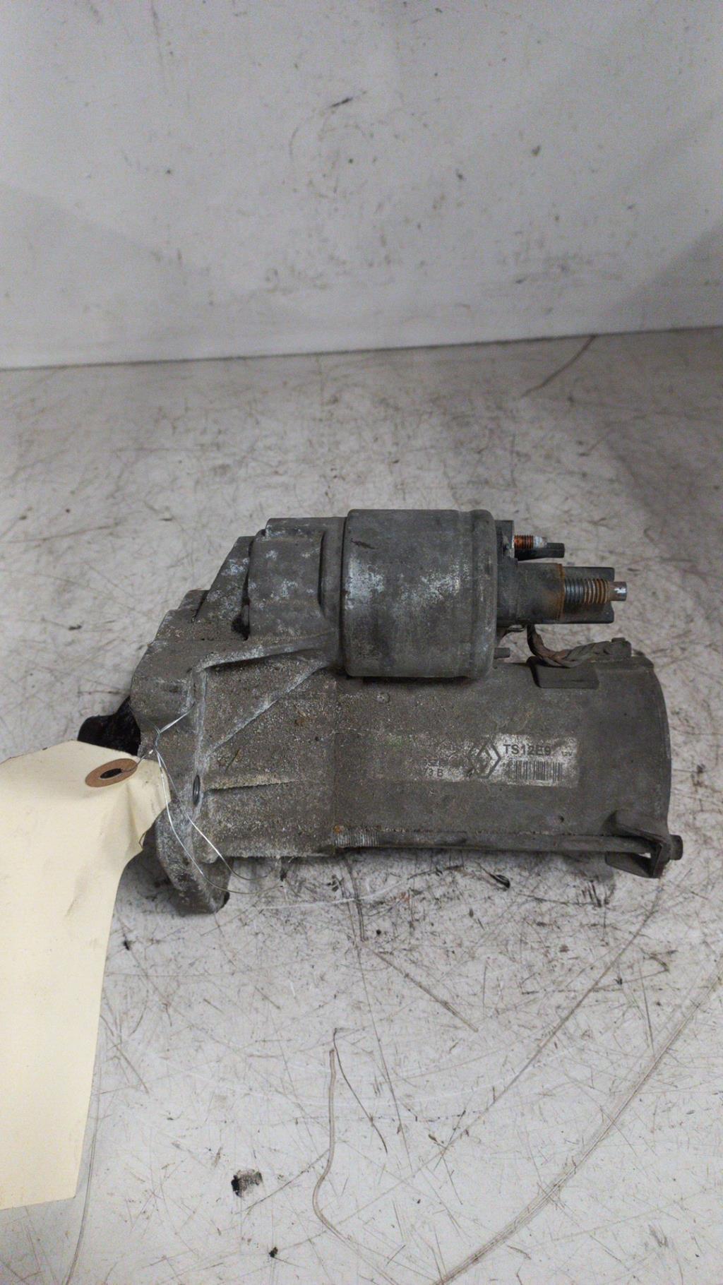 Motor de arranque DACIA DUSTER 1 PHASE 1 Diésel - 1