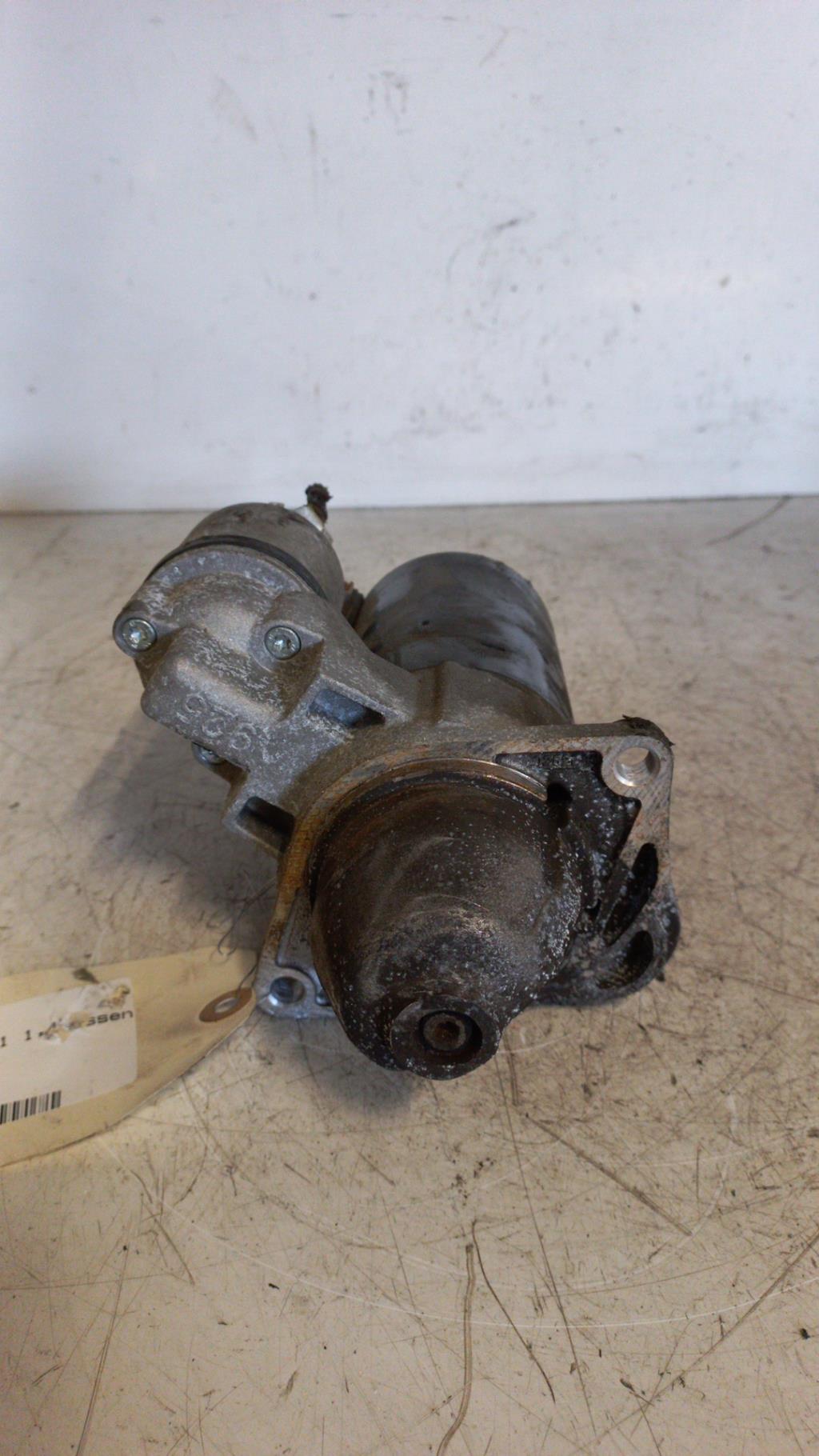 Demarreur OPEL ASTRA J PHASE 1 Essence - 1