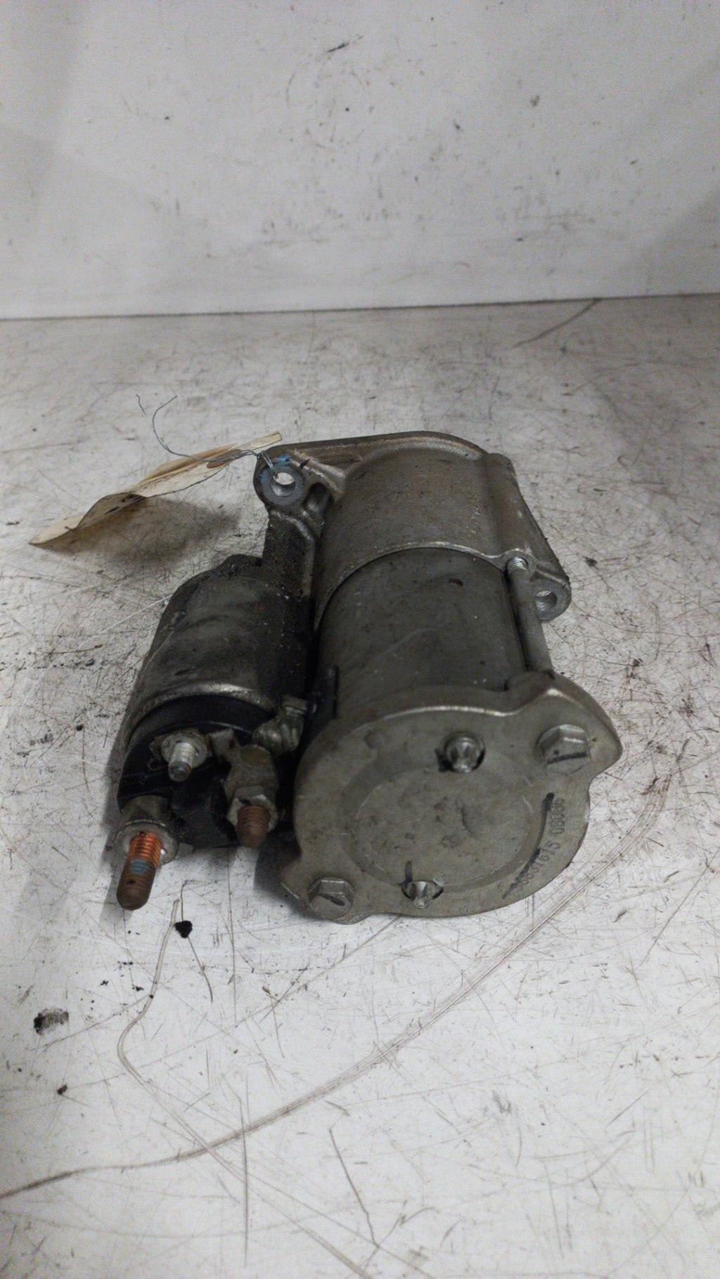Motorino avviamento CHEVROLET CRUZE PHASE 1 Gasolina - 1
