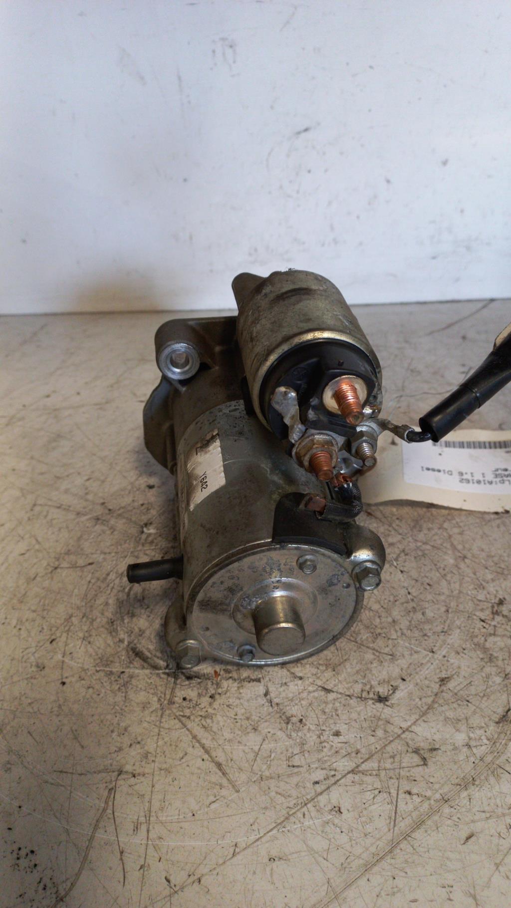 Demarreur MAZDA 3 2 PHASE 1 Diesel - 1