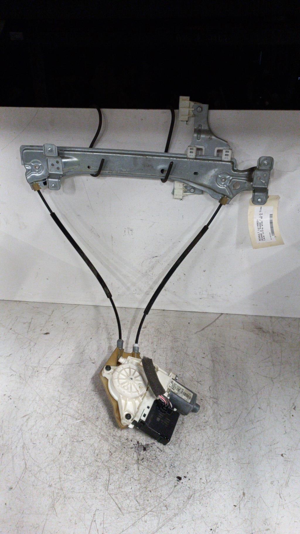 Alzacristalli elettrico posteriore sinistro RENAULT MEGANE 3 PHASE 2 Diésel - 1