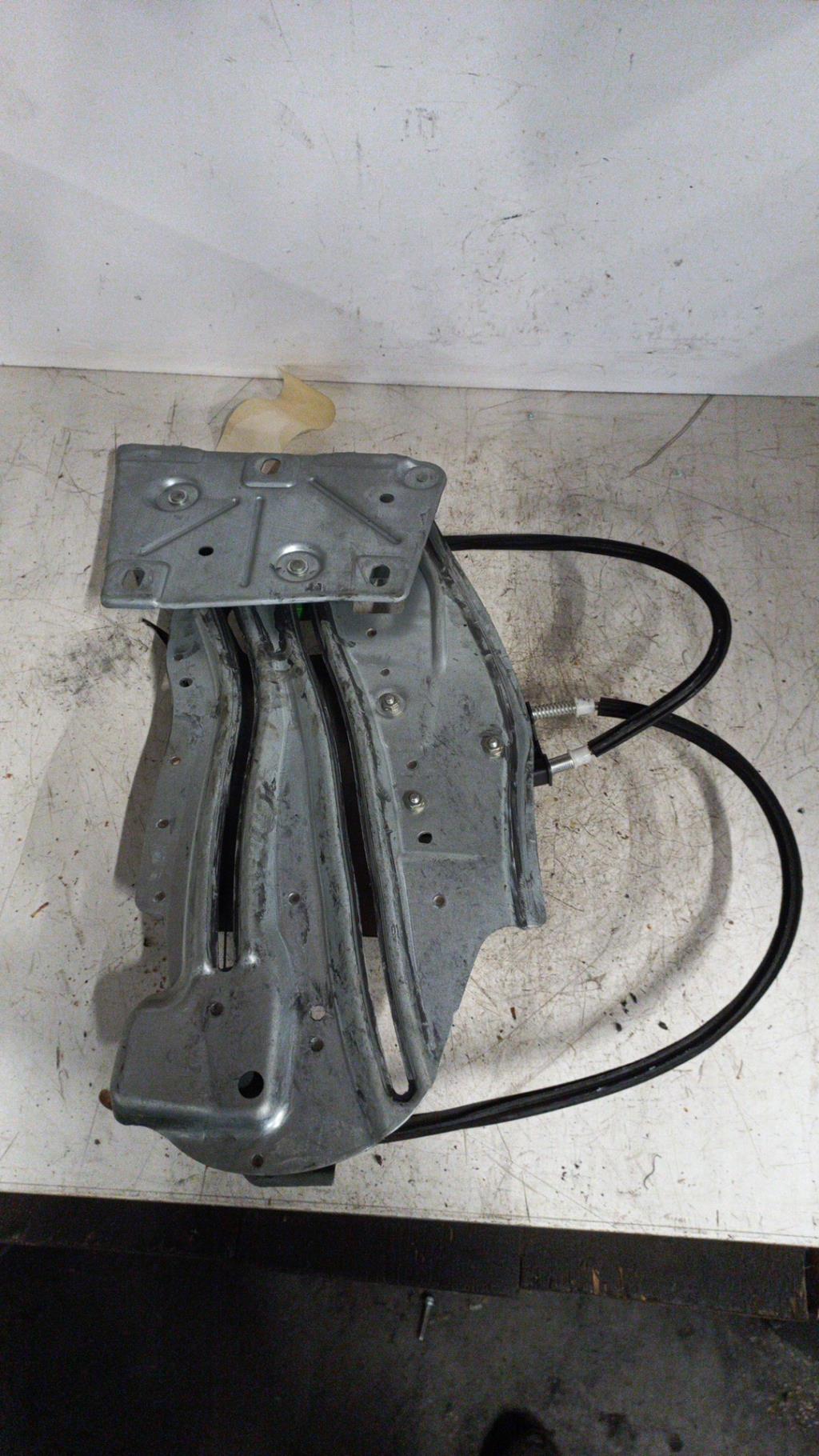 Alzacristalli elettrico posteriore sinistro CITROEN C3 1 PHASE 1 Gasolina - 1
