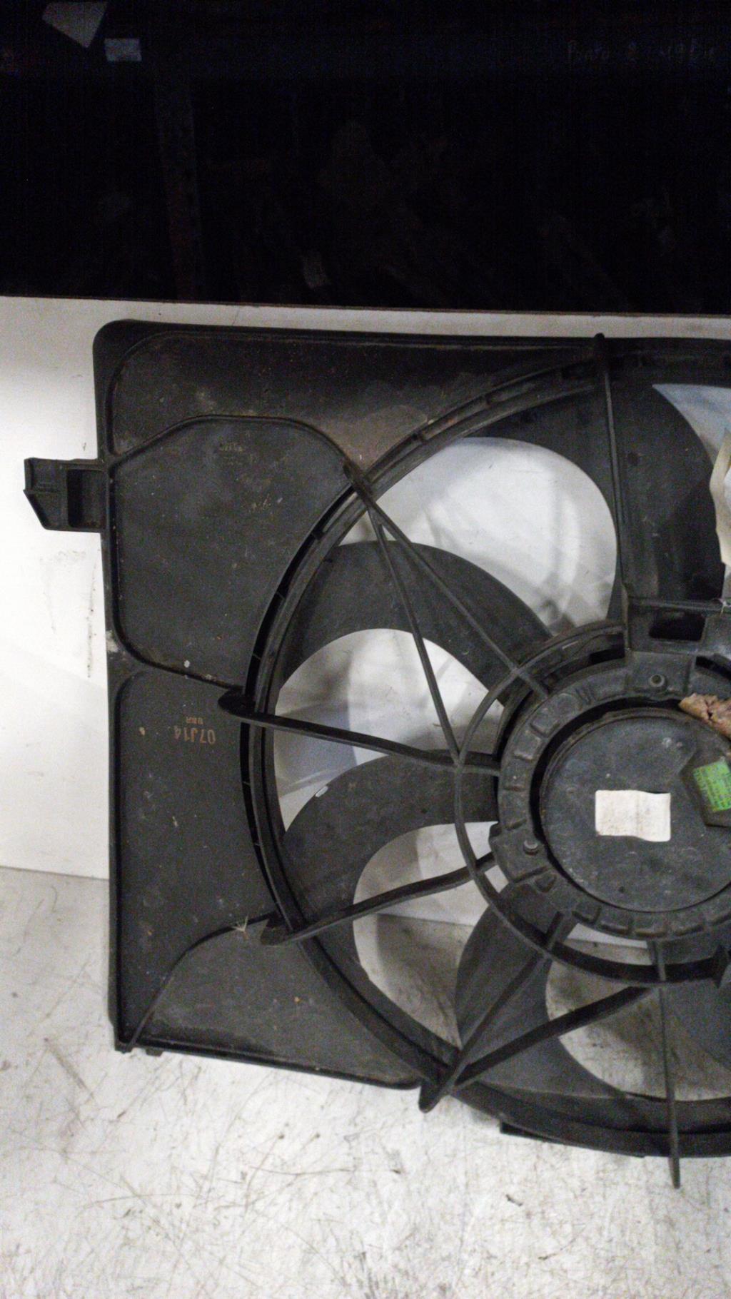 Motoventilatore radiatore KIA CARENS 3 Diésel - 1