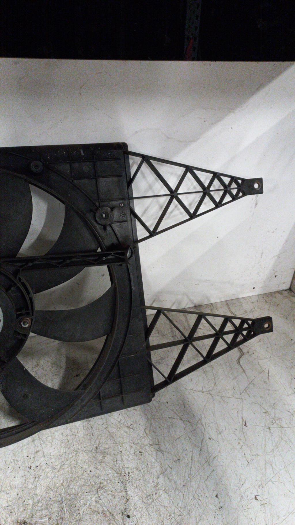 Motoventilatore radiatore SKODA FABIA 1 PHASE 2 BREAK Diésel - 1