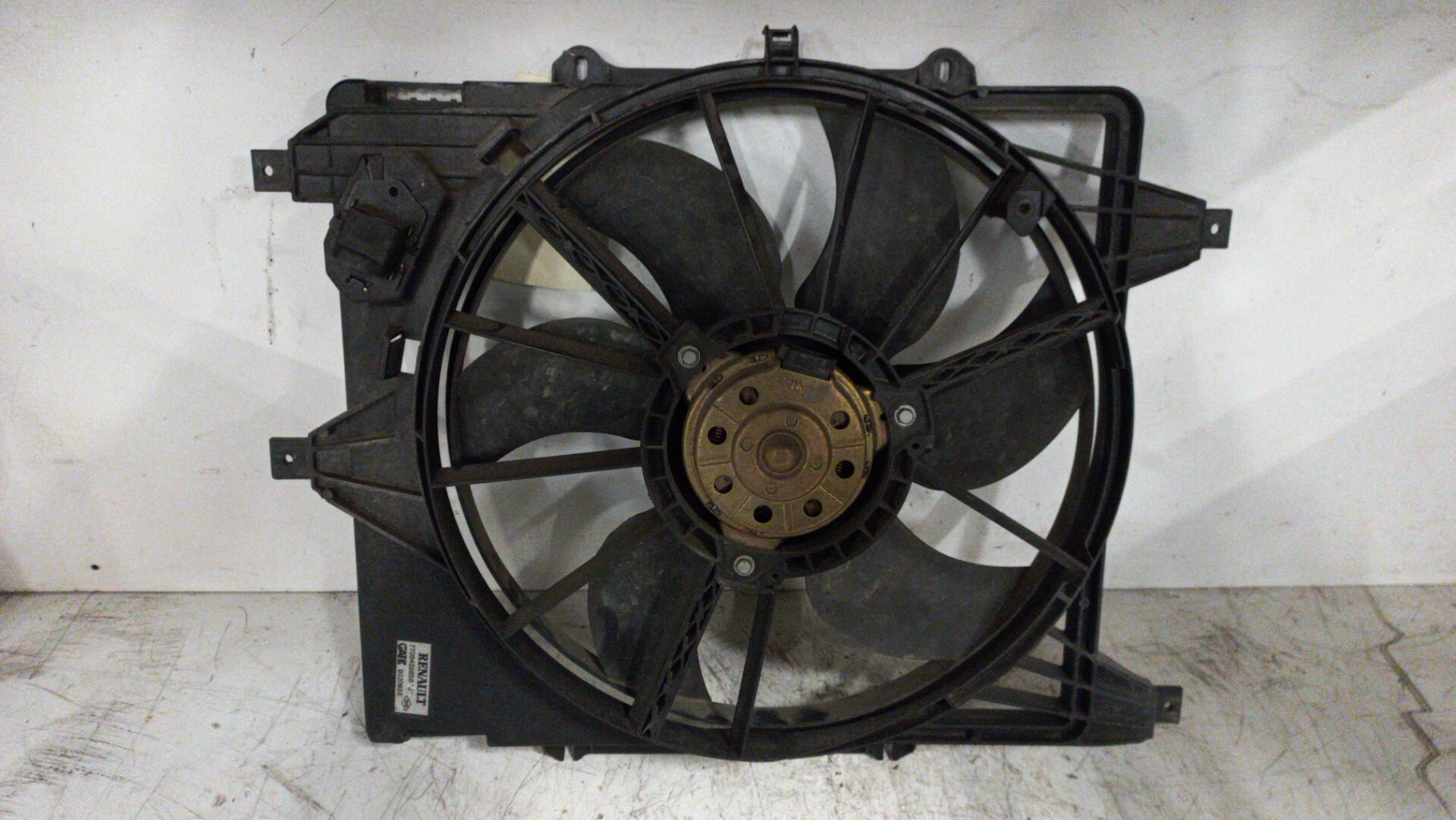 Motoventilatore radiatore RENAULT CLIO 2 PHASE 2 Gasolina - 1