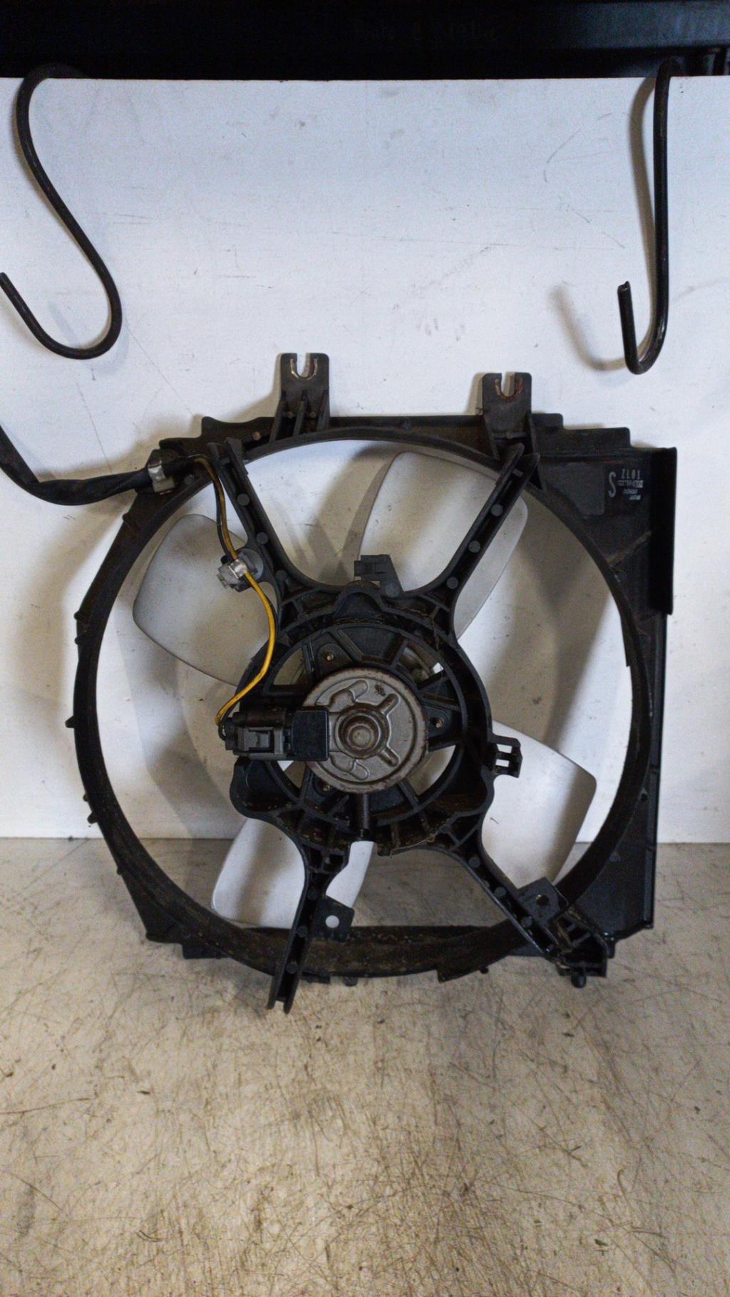 Motoventilatore radiatore MAZDA 323 6 Gasolina - 1