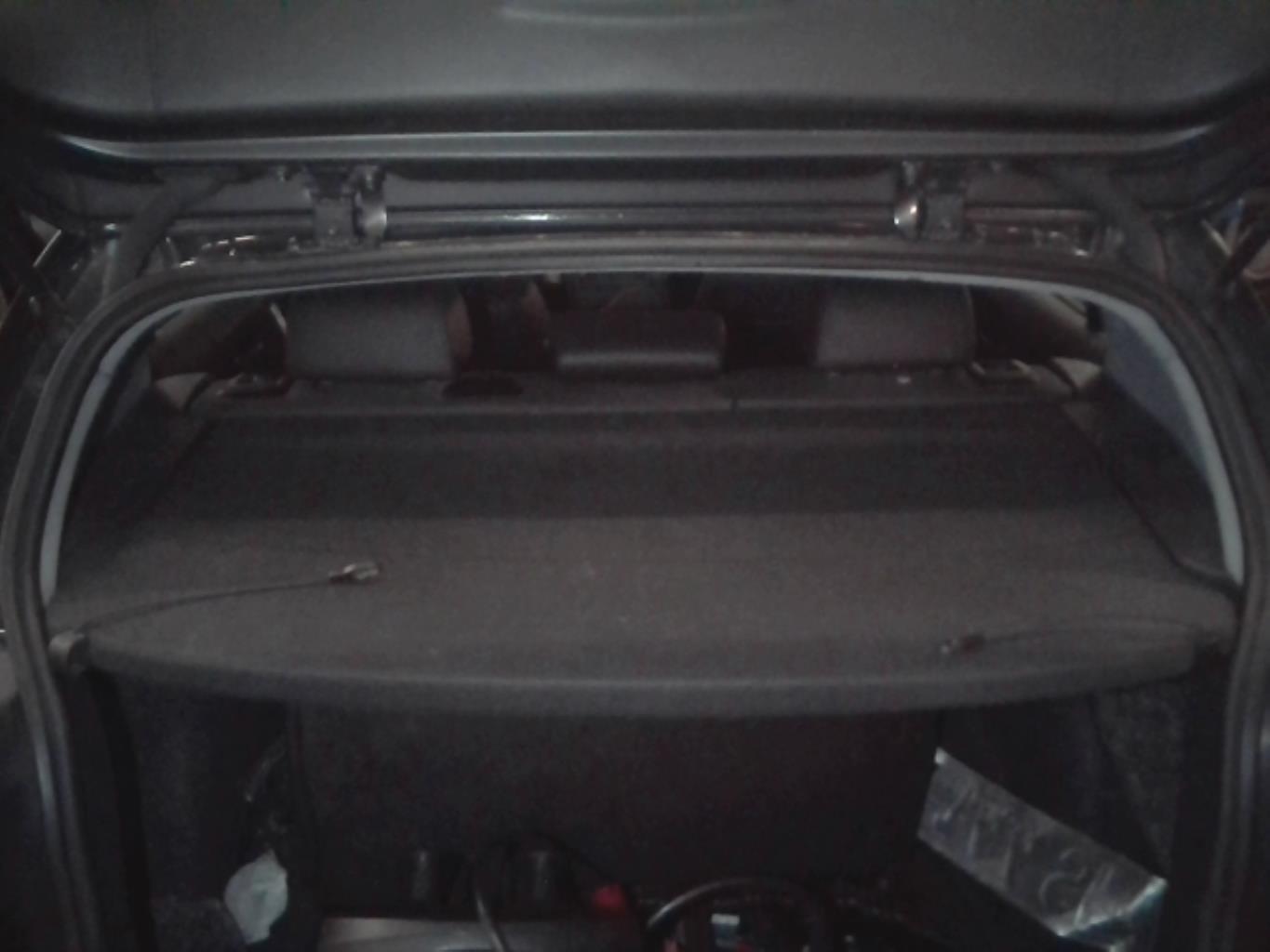 Plage arriere BMW SERIE 1 E87 PHASE 2 Diesel - 1