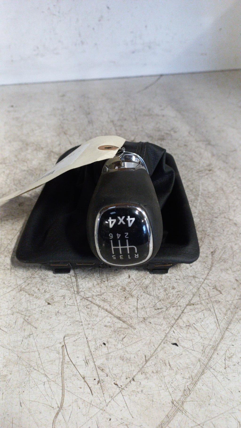 Pomello del cambio SKODA KODIAQ PHASE 1 Diésel - 1