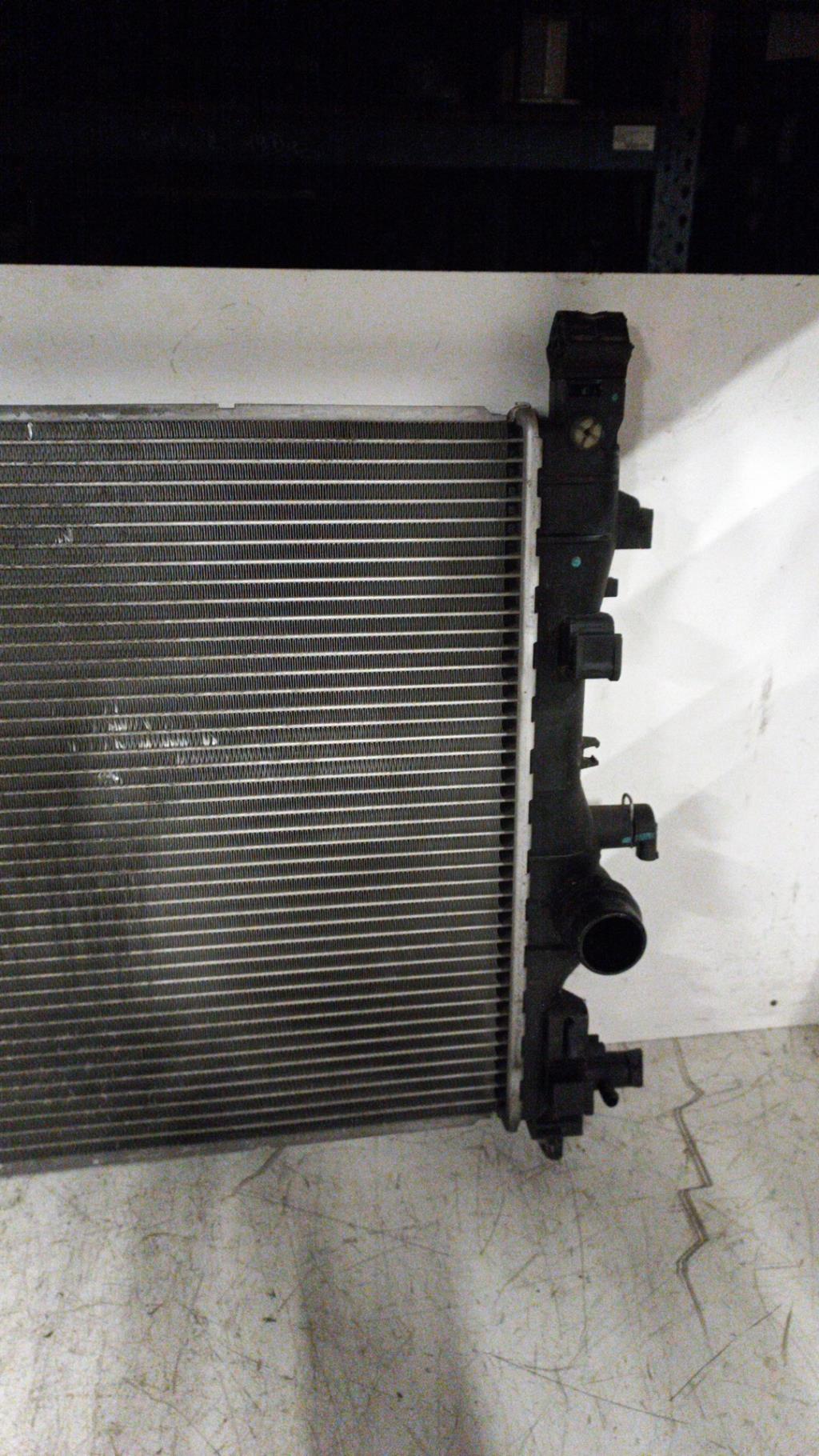 Radiateur eau CHEVROLET CRUZE PHASE 1 Essence - 1