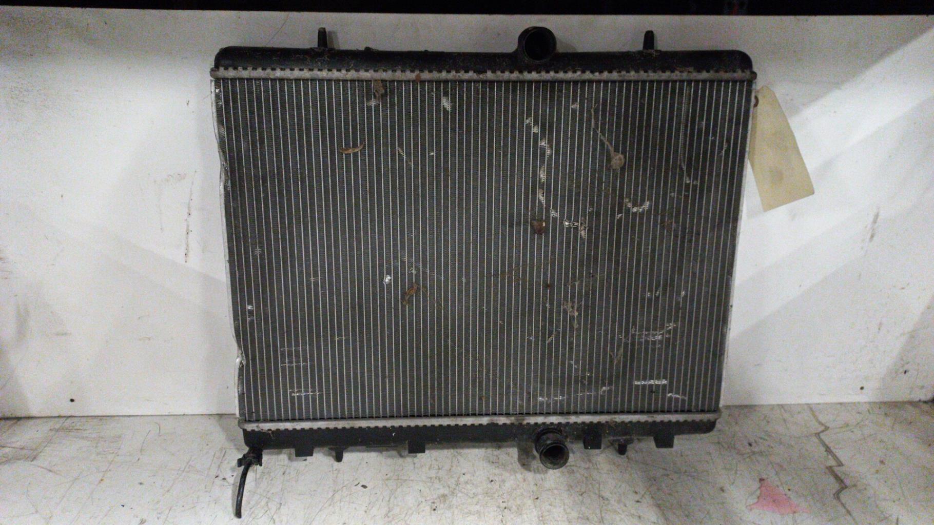 Radiatore acqua CITROEN BERLINGO 2 PHASE 1 Diésel - 1
