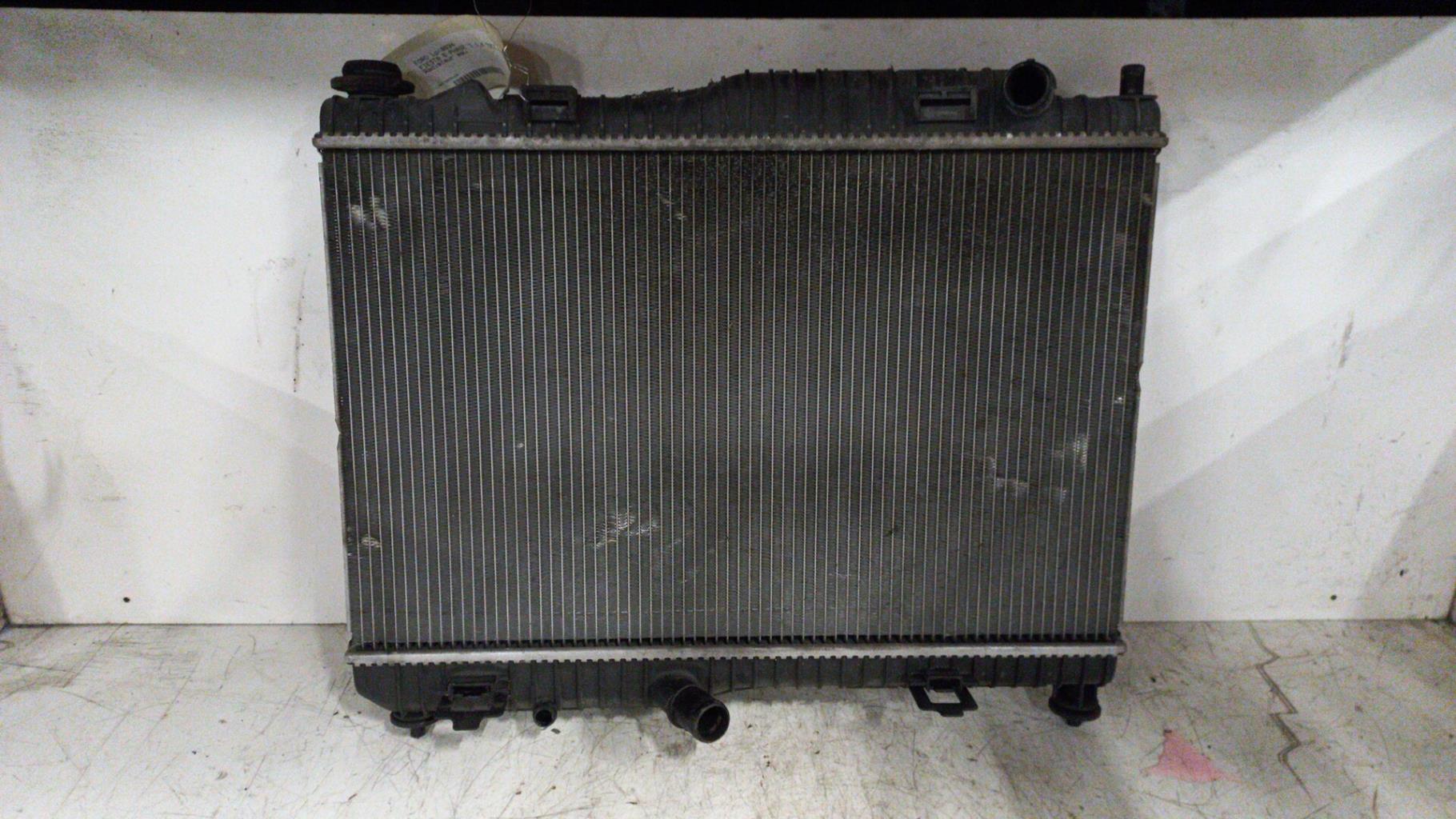 Radiateur eau FORD FIESTA 6 PHASE 1 Diesel - 1