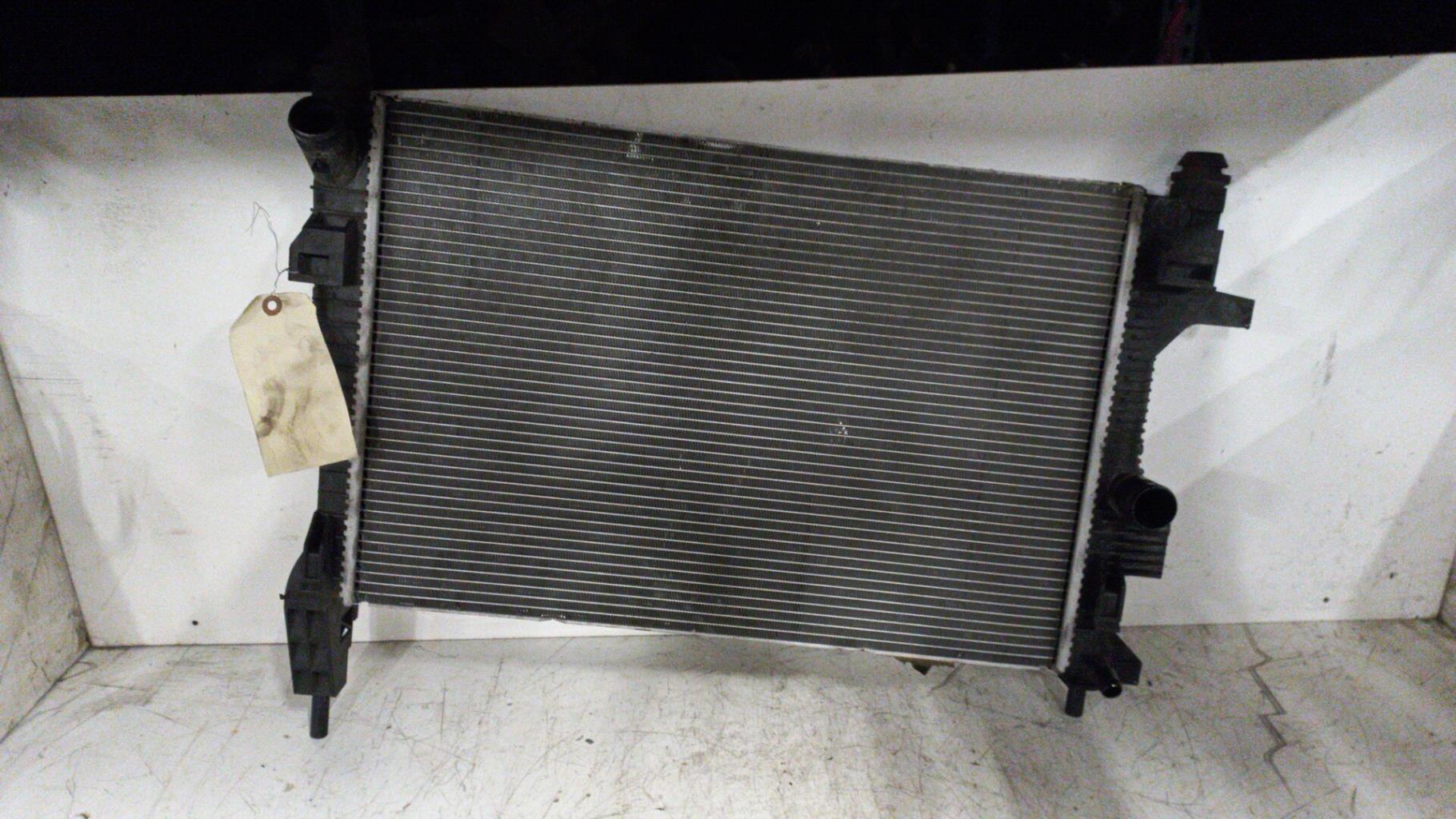 Radiateur eau FORD FOCUS 3 PHASE 1 BREAK Diesel - 1
