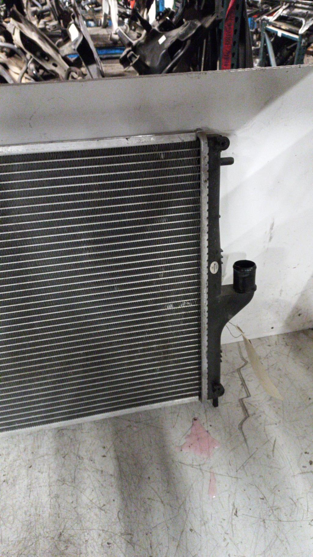 Radiateur eau DACIA DUSTER 1 PHASE 1 Diesel - 1