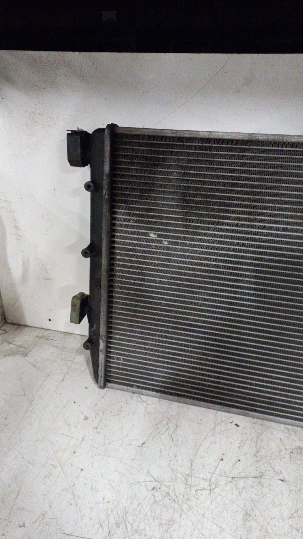 Radiatore acqua SKODA FABIA 1 PHASE 2 BREAK Diésel - 1