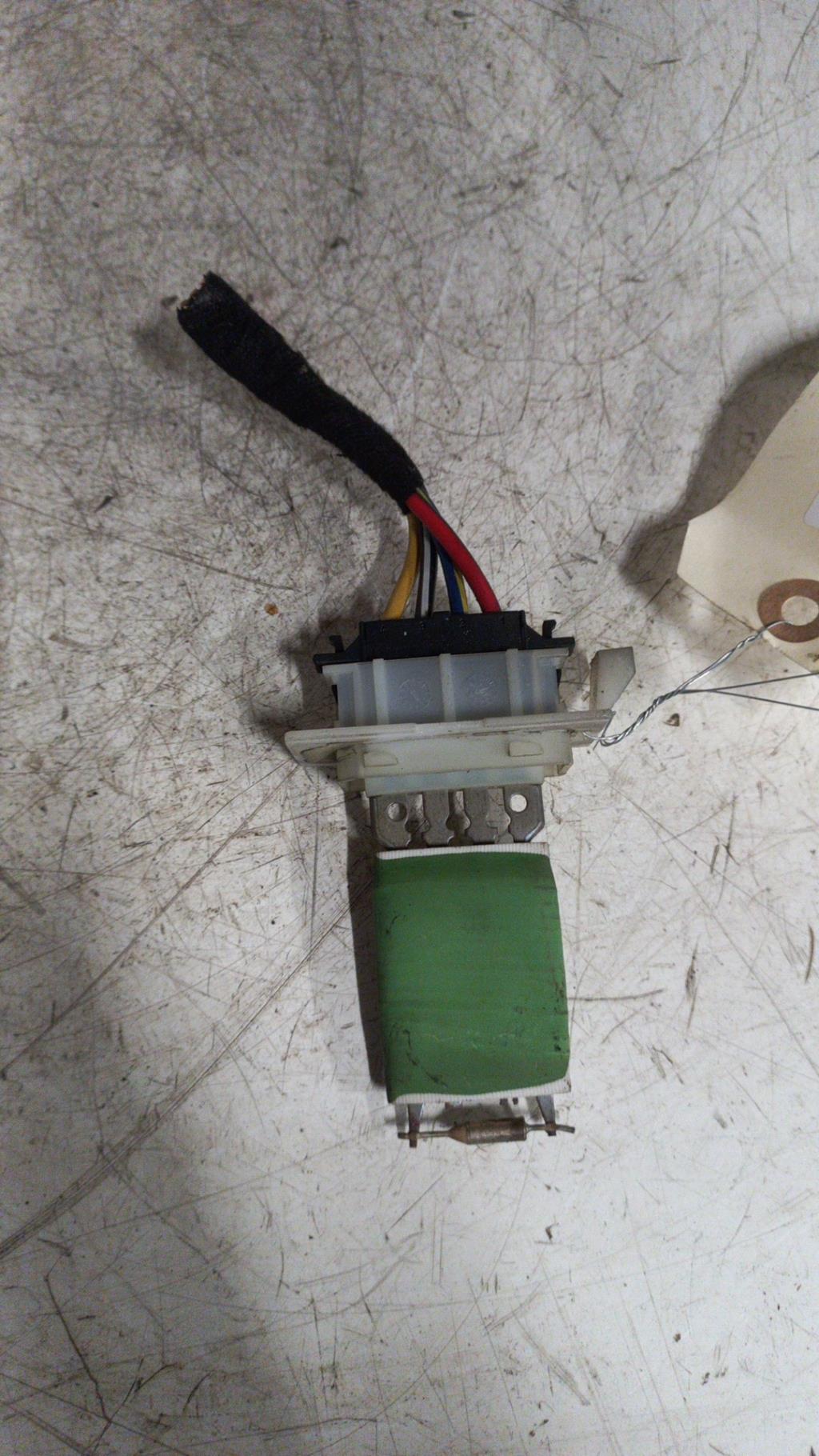 Resistance chauffage VOLKSWAGEN GOLF 5 Diesel - 1