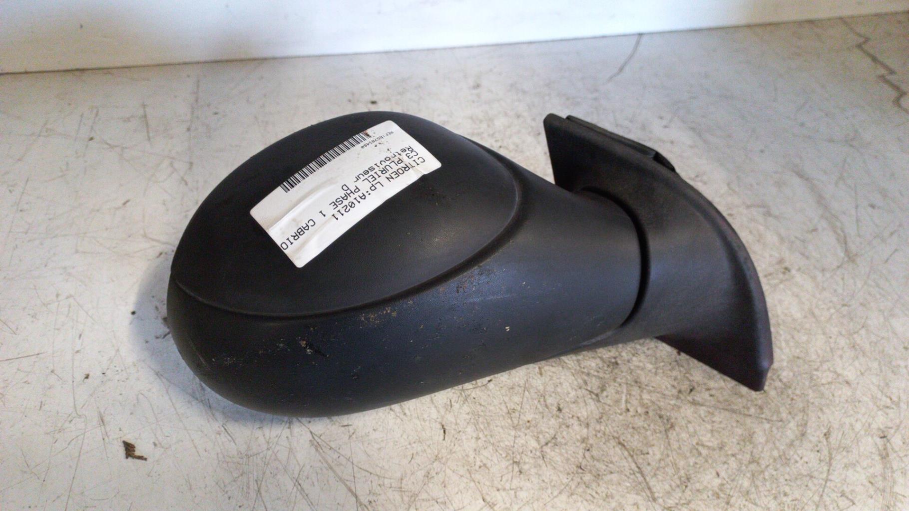 Specchietto retrovisore destro CITROEN C3 PLURIEL PHASE 1 CABRIOLET Gasolina - 1