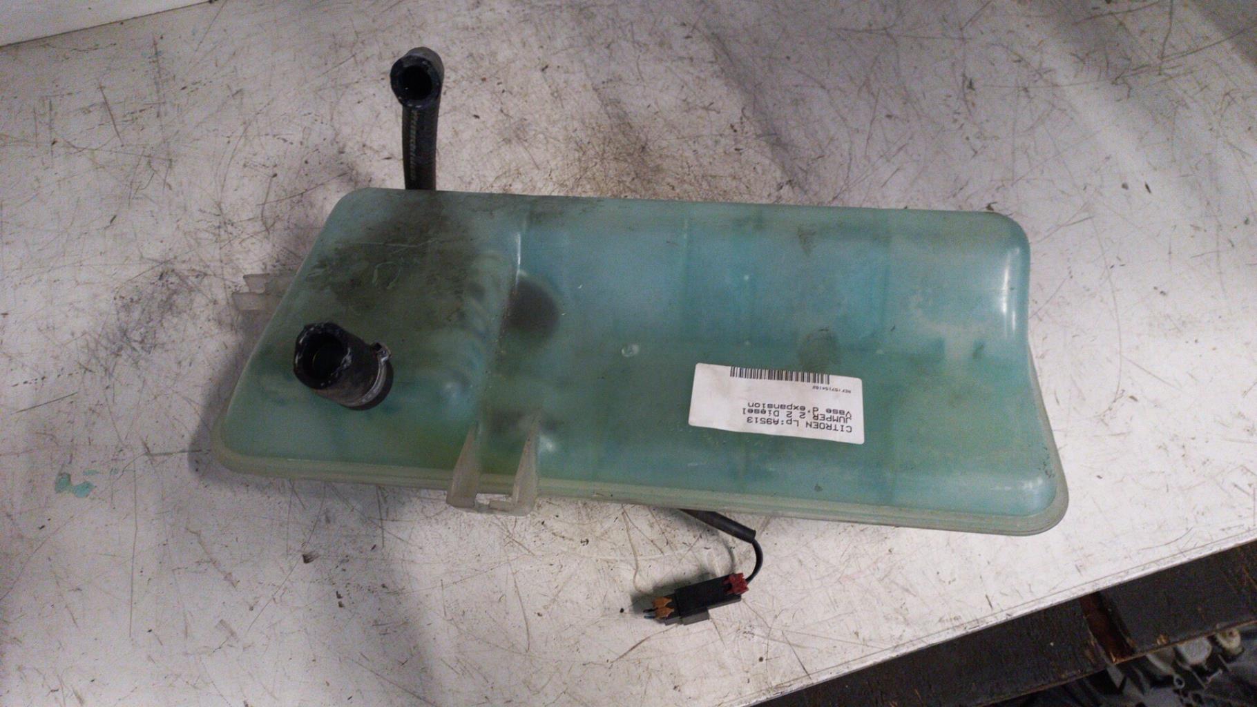 Vase d'expansion CITROEN JUMPER 2 Diesel - 1