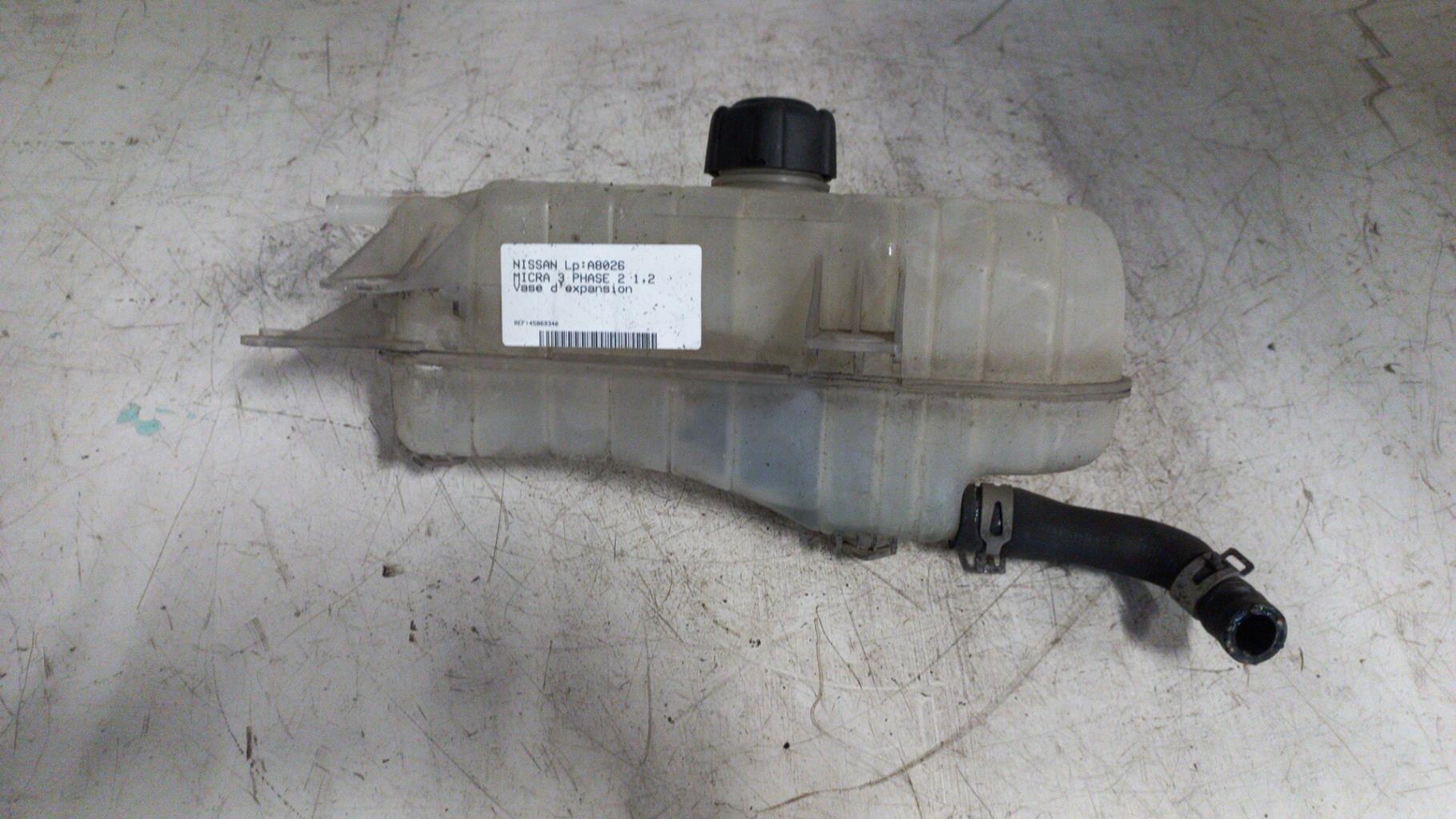 Vaso di espansione NISSAN MICRA 3 PHASE 2  - 1