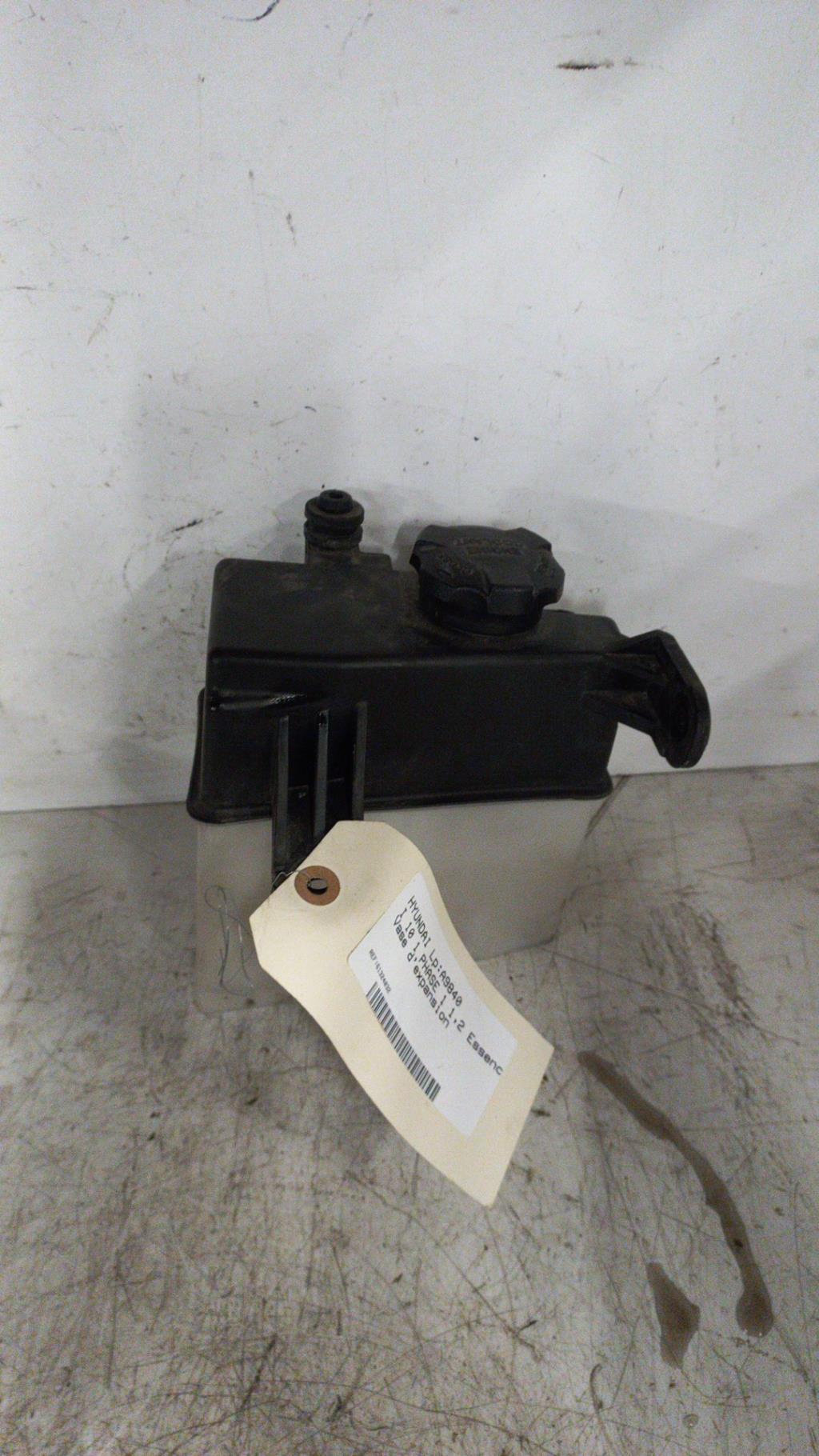 Vaso di espansione HYUNDAI I 10 1 PHASE 1 Gasolina - 1