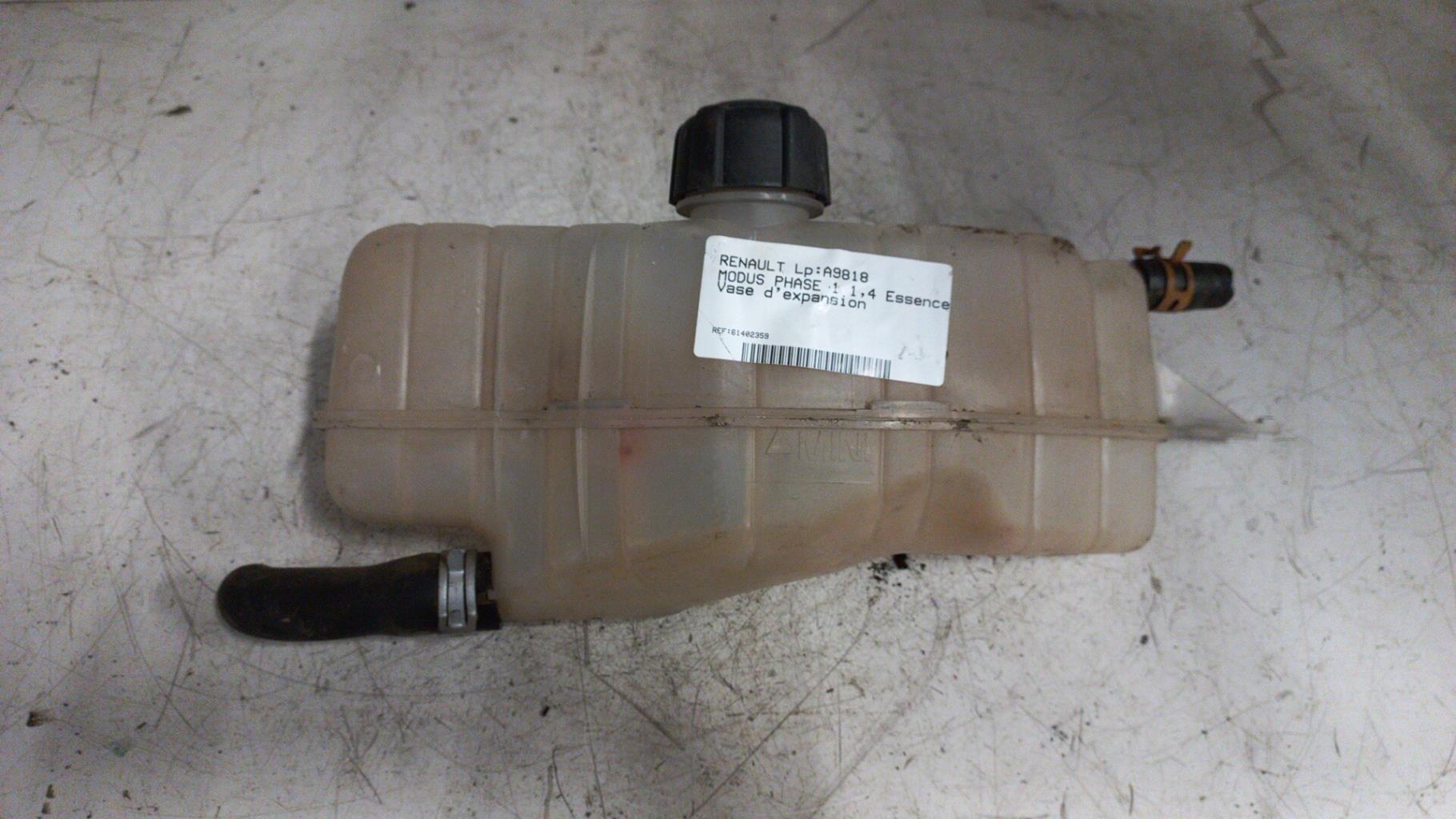 Vase d'expansion RENAULT MODUS PHASE 1 Essence - 1