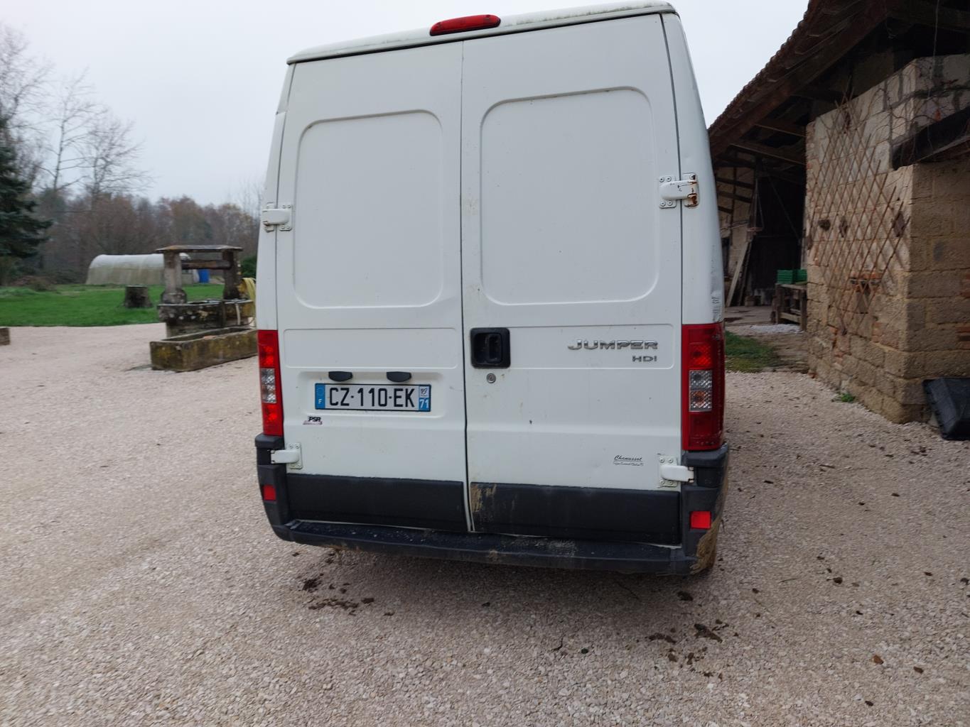 Cerchione CITROEN JUMPER 2 Diésel - 1