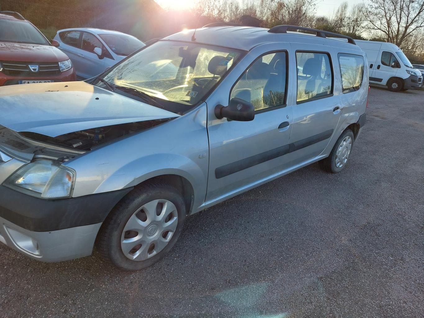 Cerchione DACIA LOGAN MCV 1 PHASE 1 BREAK Diésel - 1