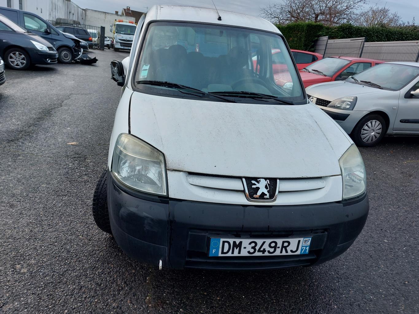 Cerchione PEUGEOT PARTNER 1 PHASE 2 Gasolina - 1