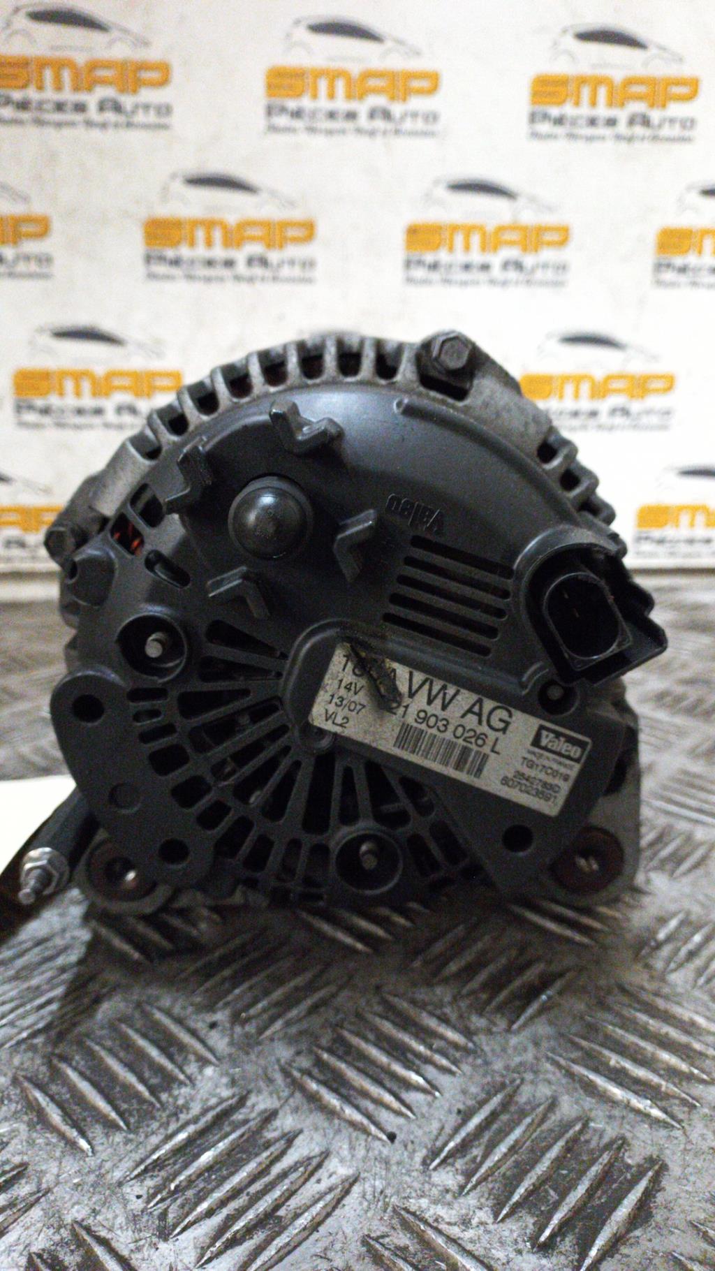 Alternatore VOLKSWAGEN PASSAT 5 Diésel - 1