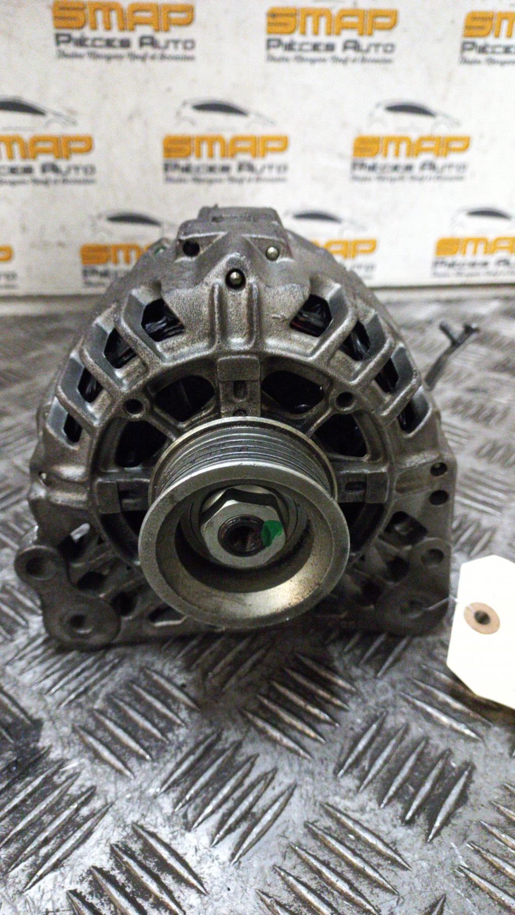 Alternatore VOLKSWAGEN POLO 4 PHASE 1 Gasolina - 1