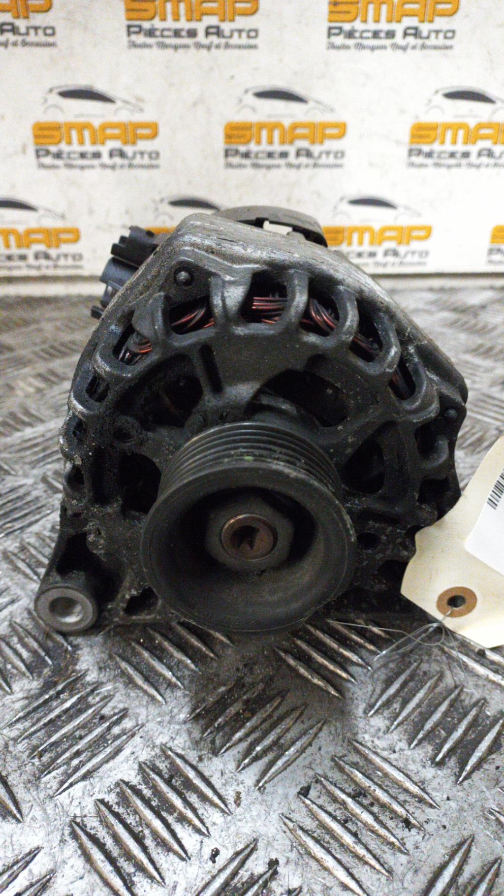 Alternatore PEUGEOT 206 PHASE 1 CABRIOLET Gasolina - 1