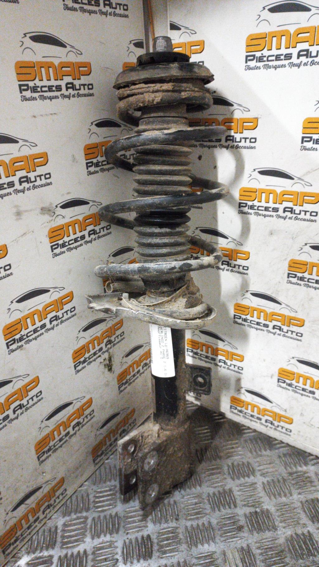Ammortizzatore anteriore sinistro CITROEN BERLINGO 2 PHASE 2 Diésel - 1