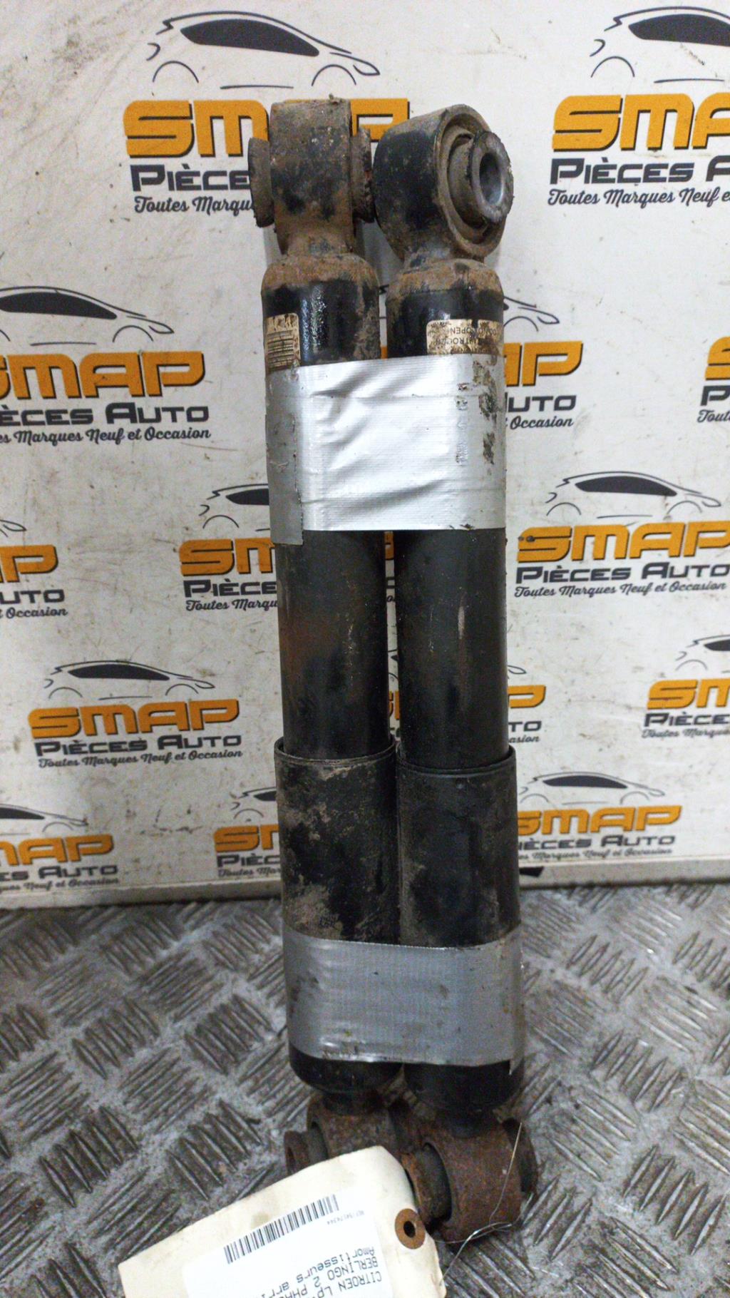 Ammortizzatori posteriori CITROEN BERLINGO 2 PHASE 1 Diésel - 1