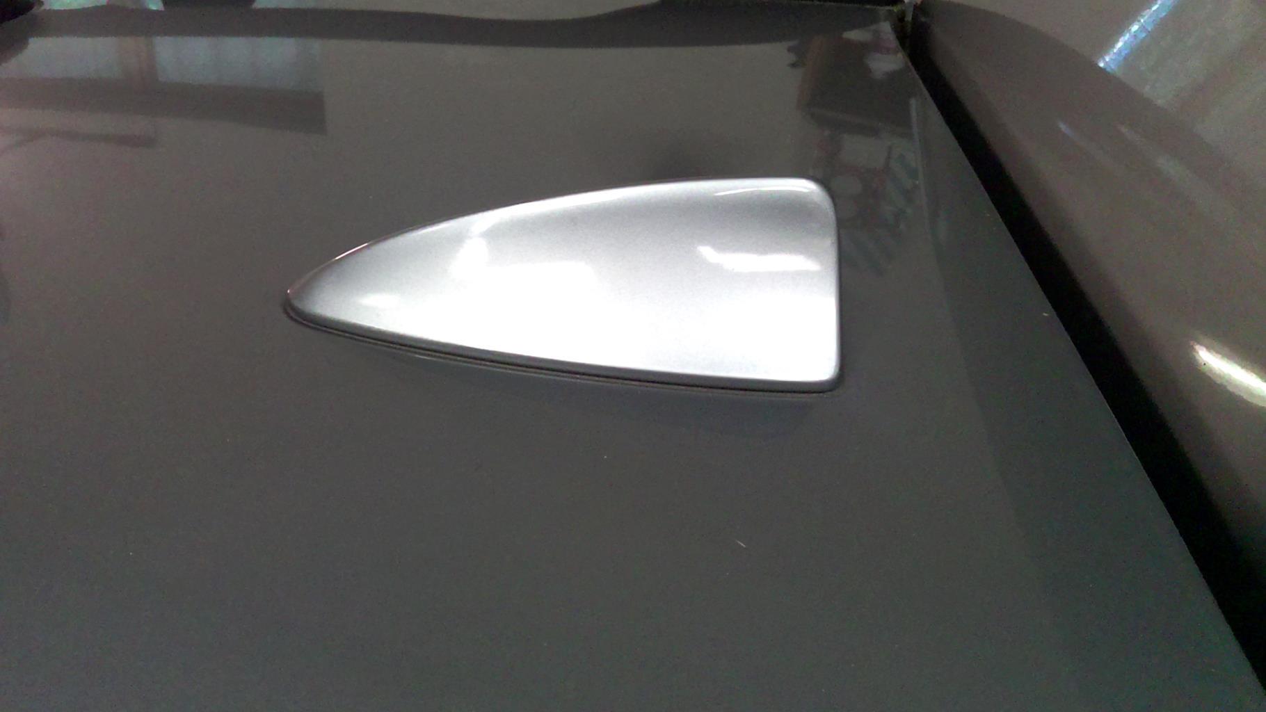 Antenne BMW X3 E83 PHASE 2 Diesel - 1