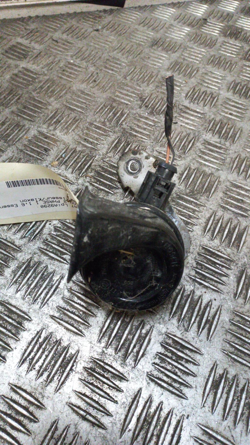 Avertisseur/Klaxon SEAT LEON 2 PHASE 1 Essence - 1