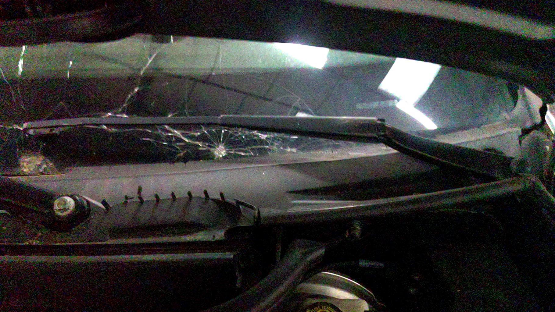Braccio tergicristallo anteriore sinistro BMW X3 E83 PHASE 2 Diésel - 1