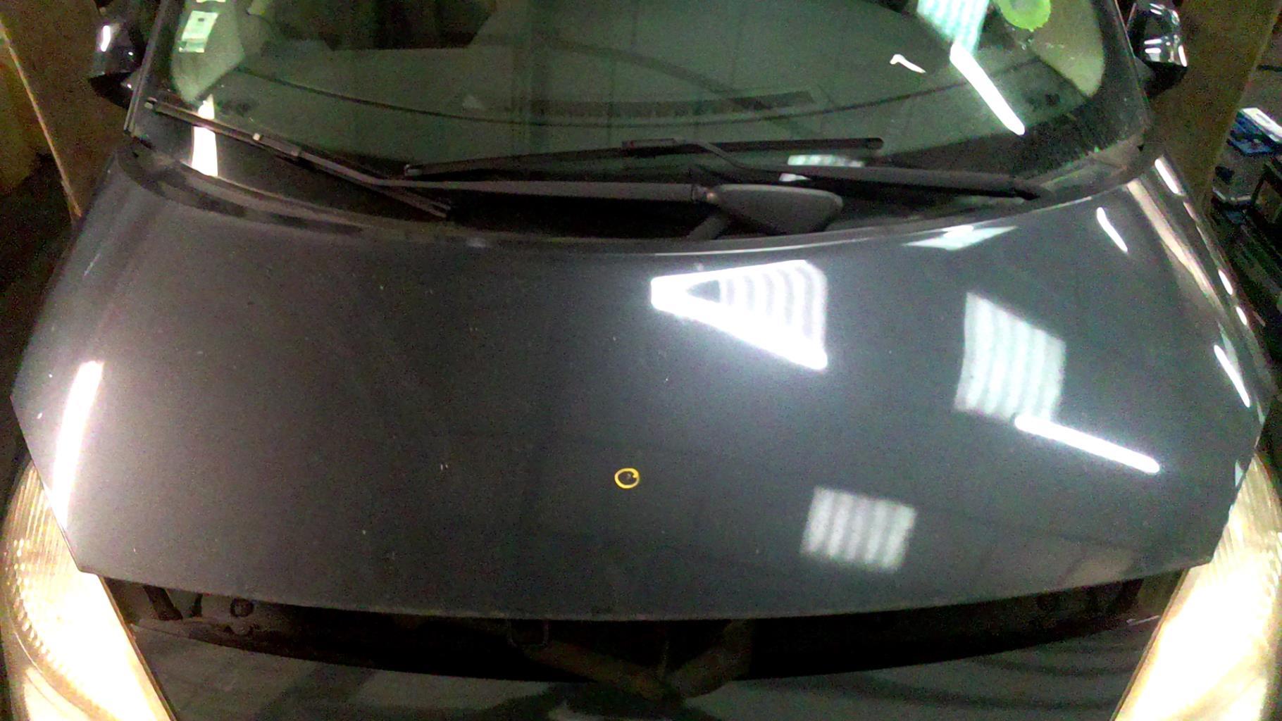 Capot RENAULT SCENIC 2 PHASE 1 Diesel - 1