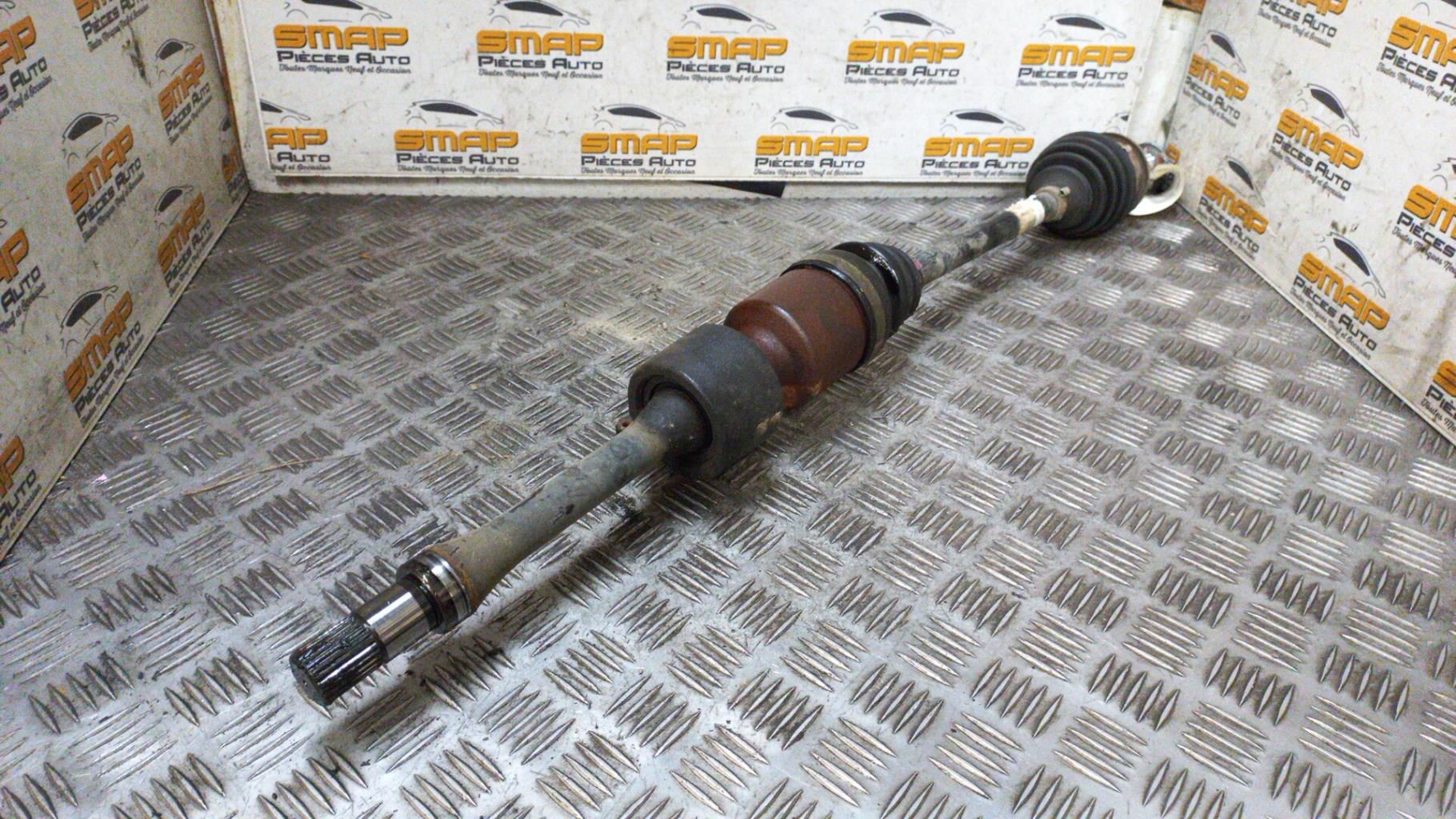 Giunto cardanico albero di trasmissione destro SUZUKI SPLASH  - 1