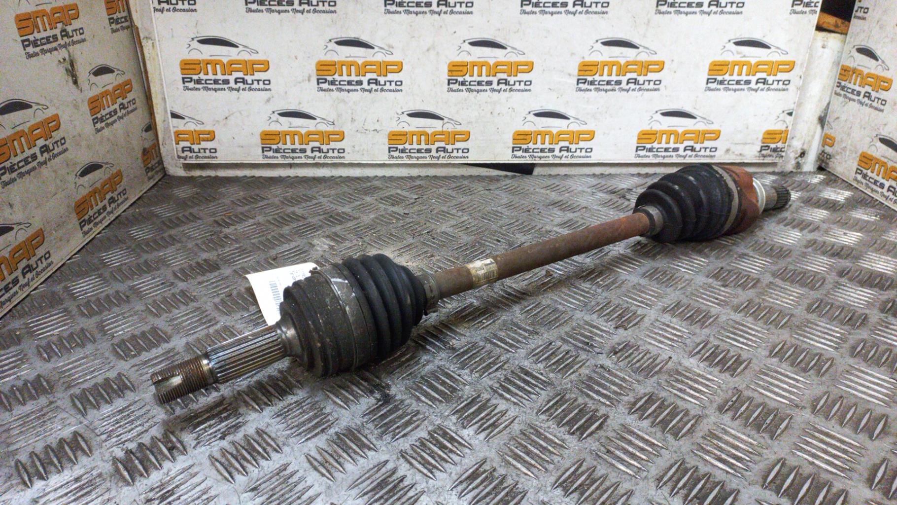 Giunto cardanico albero di trasmissione sinistro CITROEN C1 1 PHASE 2 Gasolina - 1