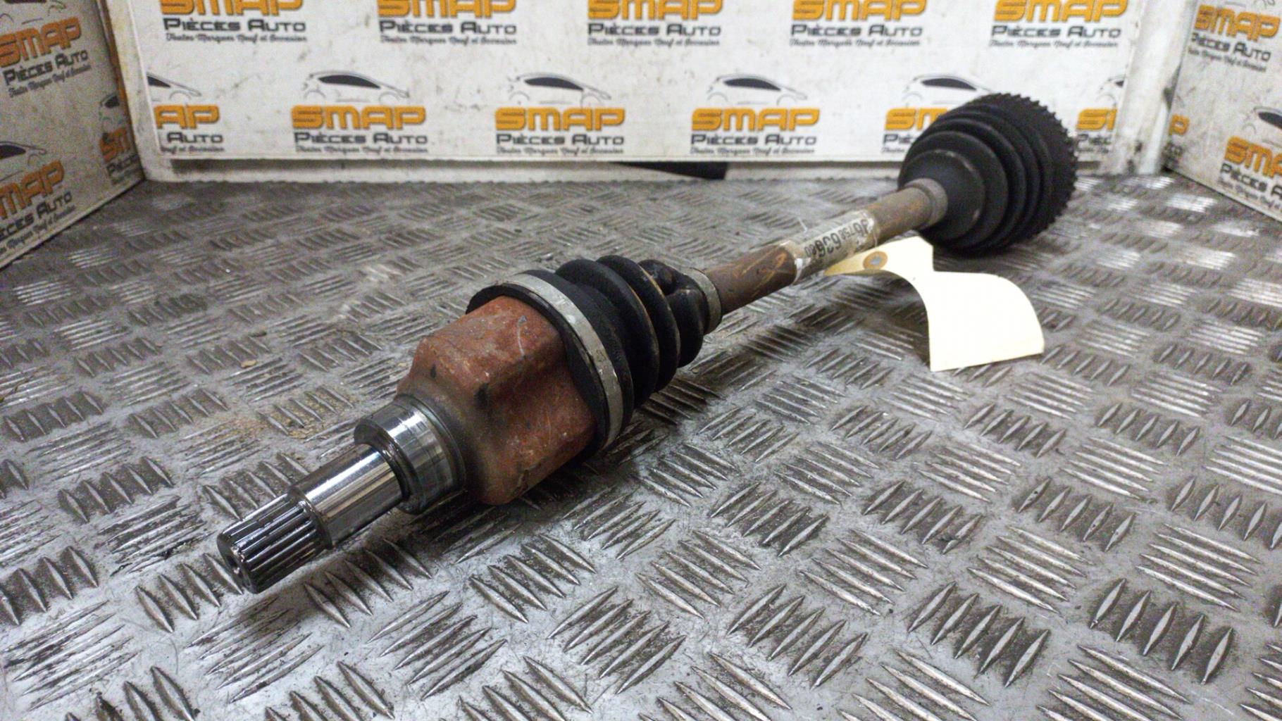 Giunto cardanico albero di trasmissione sinistro PEUGEOT 206+ Gasolina - 1