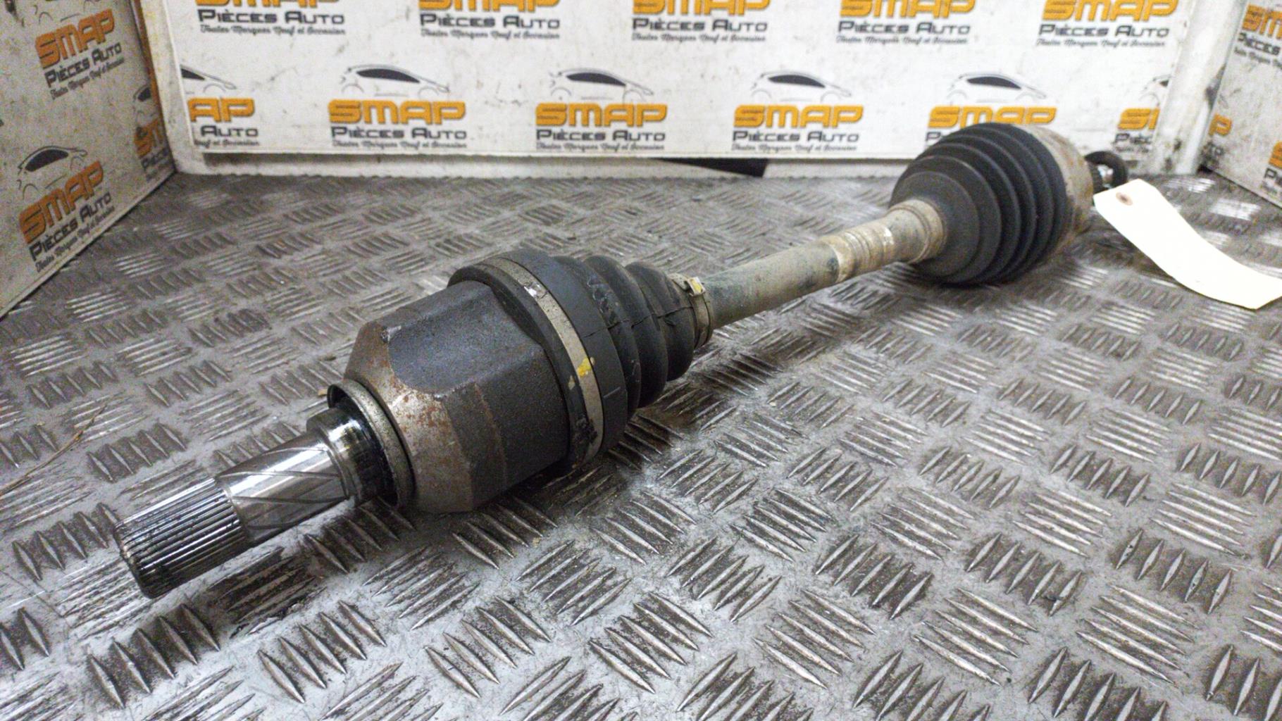 Giunto cardanico albero di trasmissione sinistro RENAULT LAGUNA 3 PHASE 2 Diésel - 1