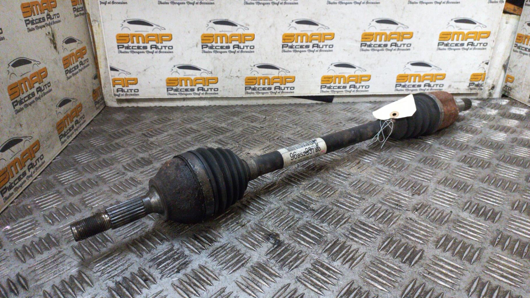 Giunto cardanico albero di trasmissione sinistro CITROEN C3 2 PHASE 1 Gasolina - 1
