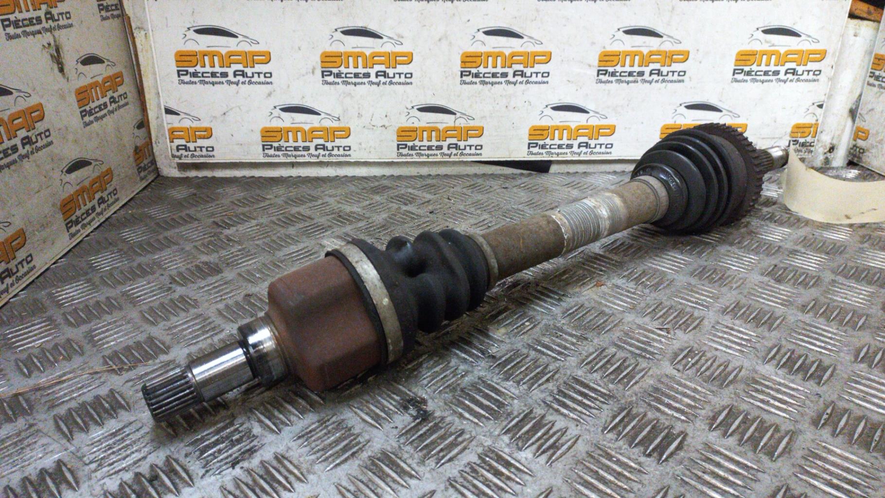 Giunto cardanico albero di trasmissione sinistro PEUGEOT 206 PHASE 1 CABRIOLET Gasolina - 1