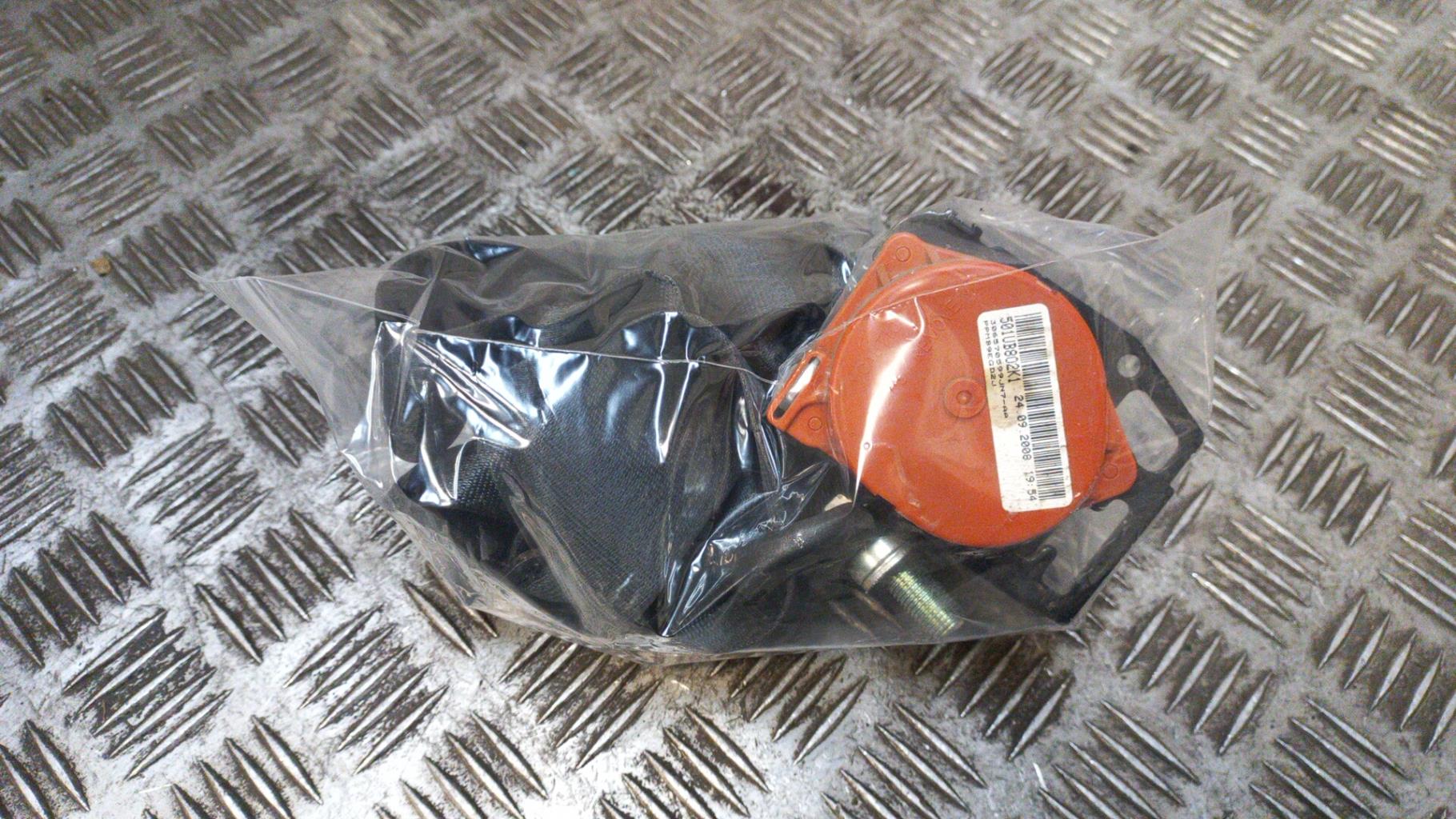 Ceinture arriere gauche SUZUKI SPLASH  - 1
