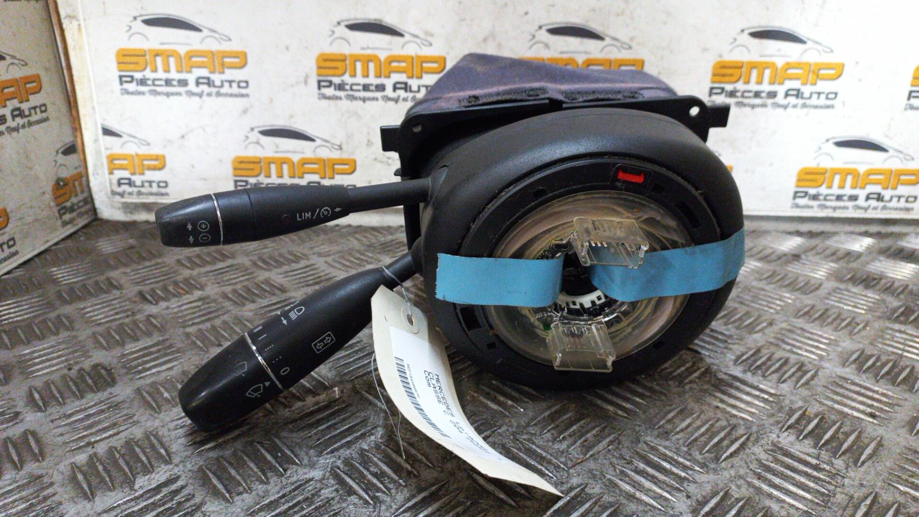 Devio guida completo con contatto spiralato MERCEDES CLASSE C 204 PHASE 1 Diésel - 1