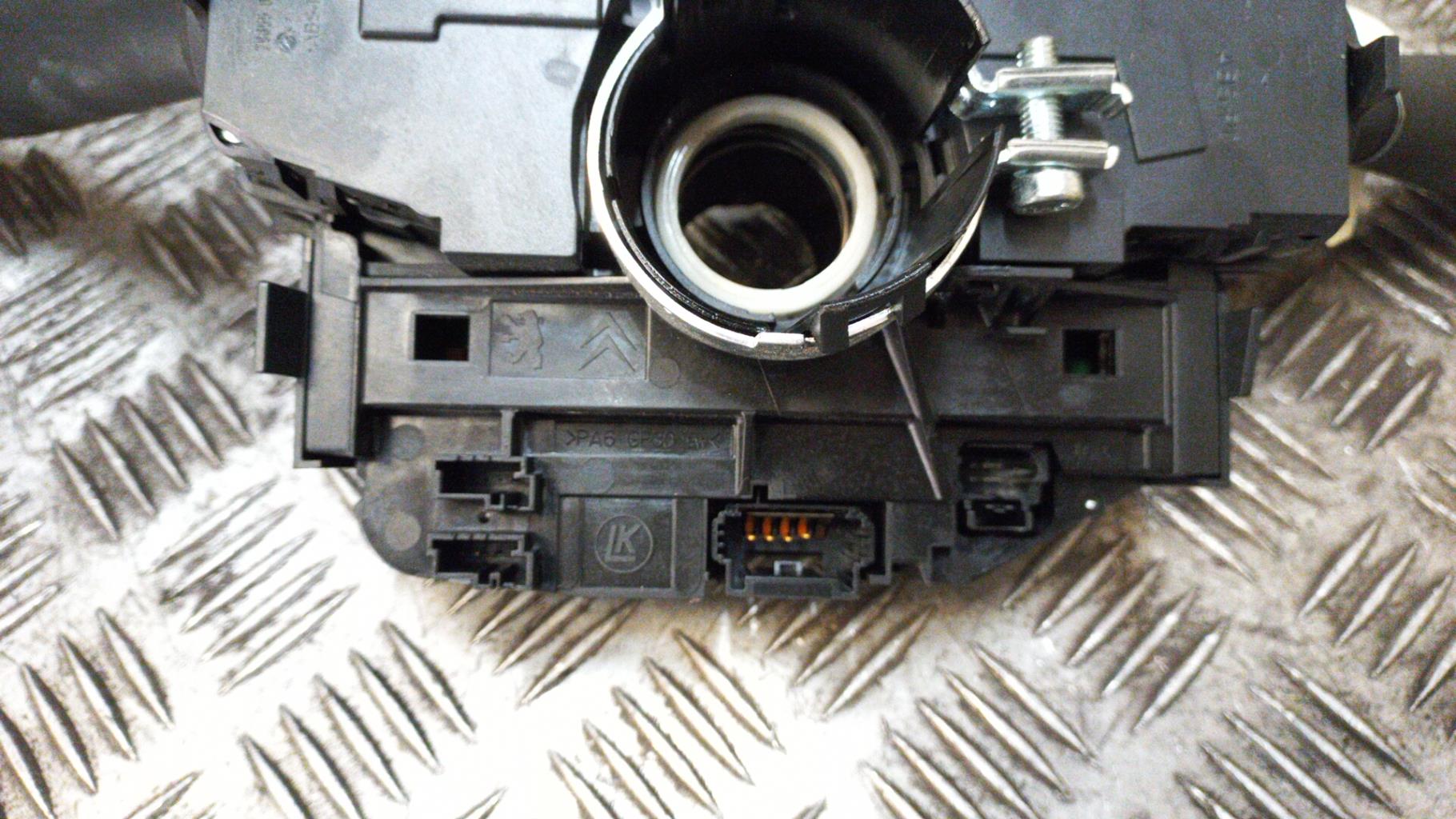 Devio guida completo con contatto spiralato CITROEN C4 2 PHASE 1 Diésel - 1