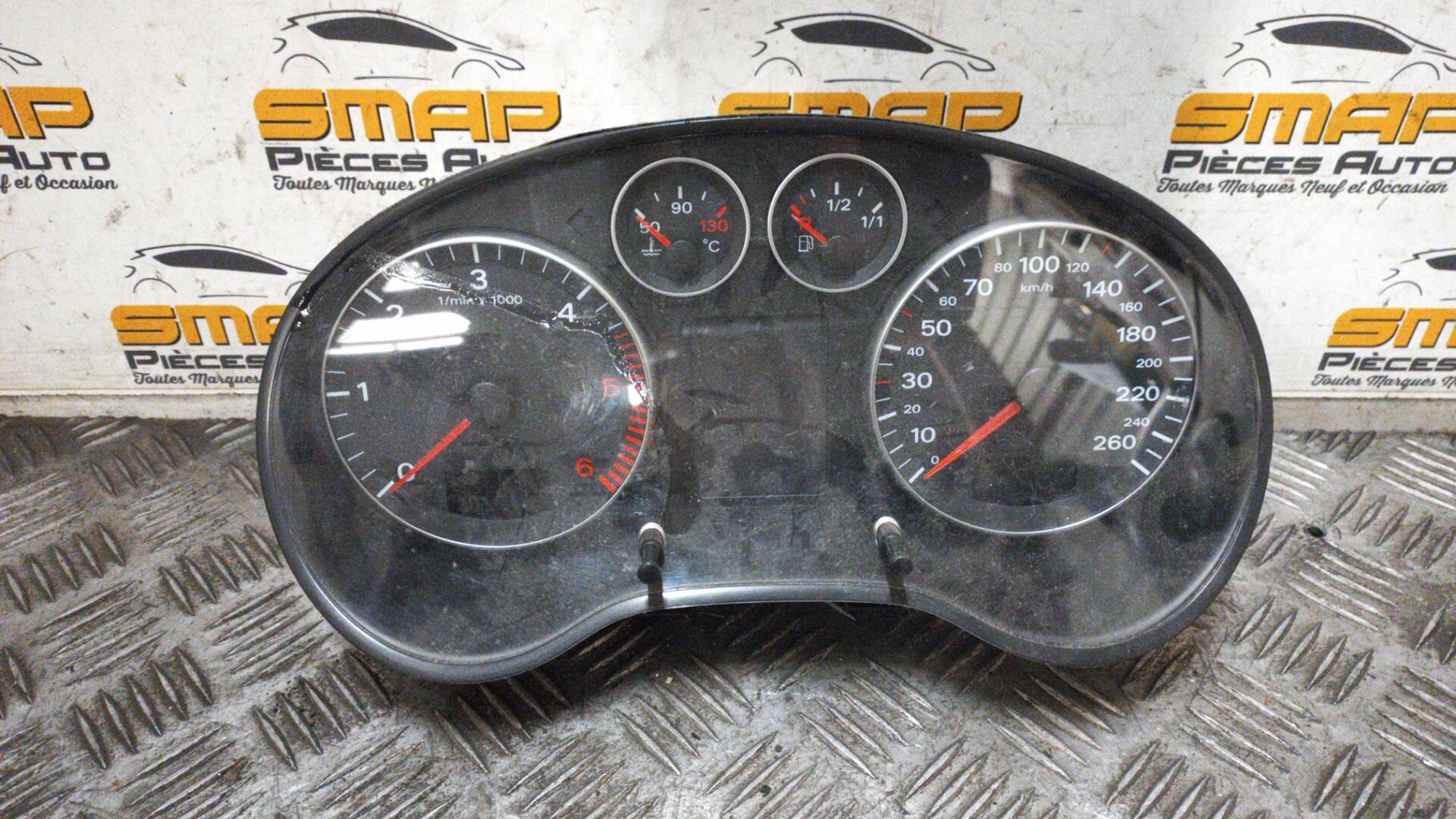 Compteur AUDI A3 2 SPORTBACK PHASE 1 Diesel - 1