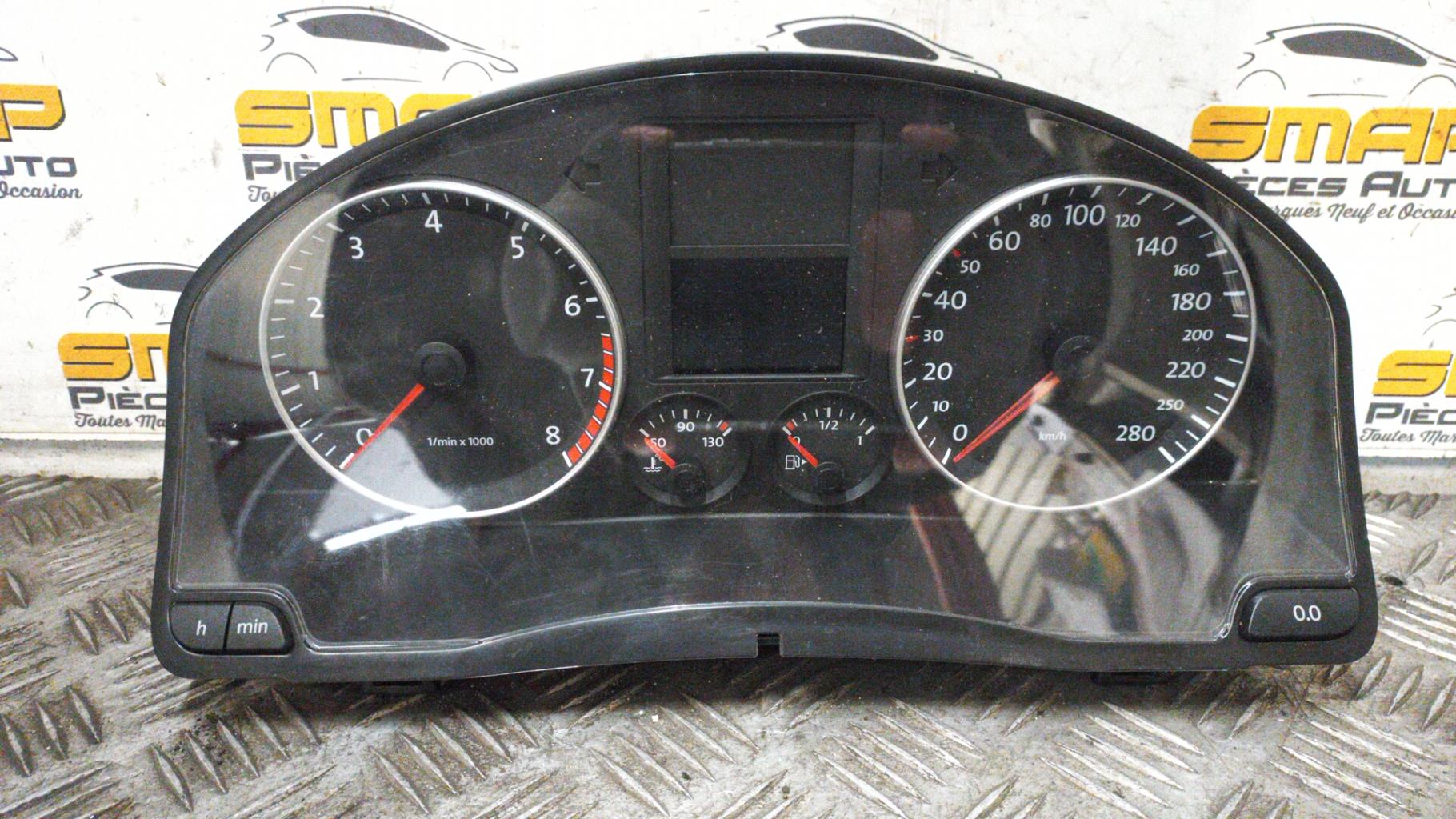 Compteur VOLKSWAGEN SCIROCCO 3 PHASE 1 COUPE Essence - 1
