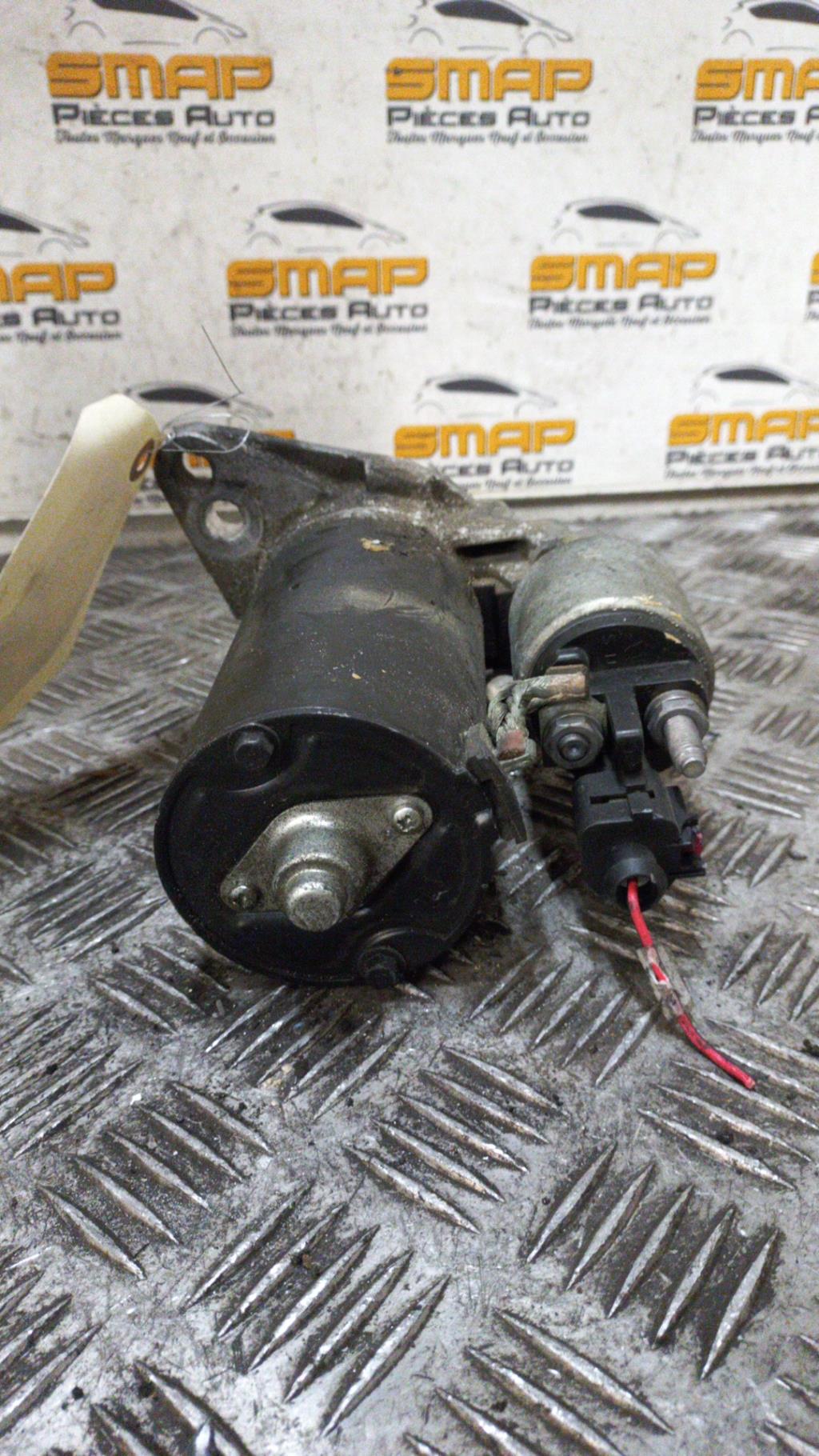 Motorino avviamento SKODA ROOMSTER PHASE 1 Diésel - 1